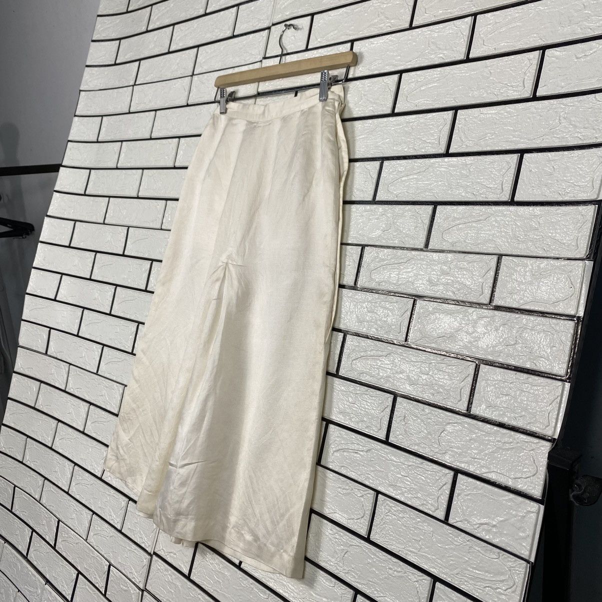 Yohji Yamamoto 📌Punk Style Bondage Pants Cropped Yoshie Inaba Japan Size 22" - 13 Thumbnail