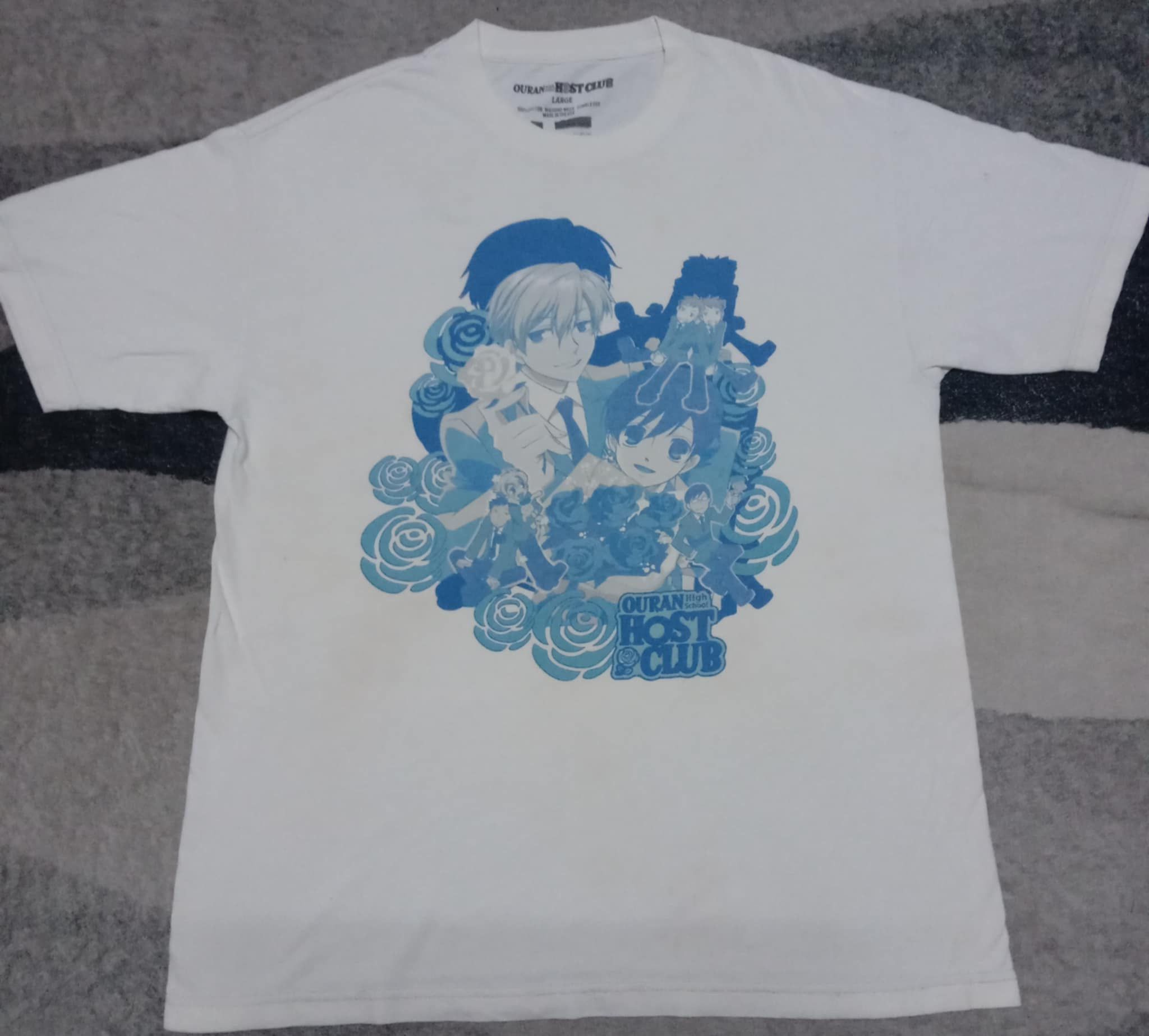Japanese Brand Japan Anime Tshirt 8pcs Combo 🥳 Arale Gundam Totoro etc Size US L / EU 52-54 / 3 - 7 Thumbnail