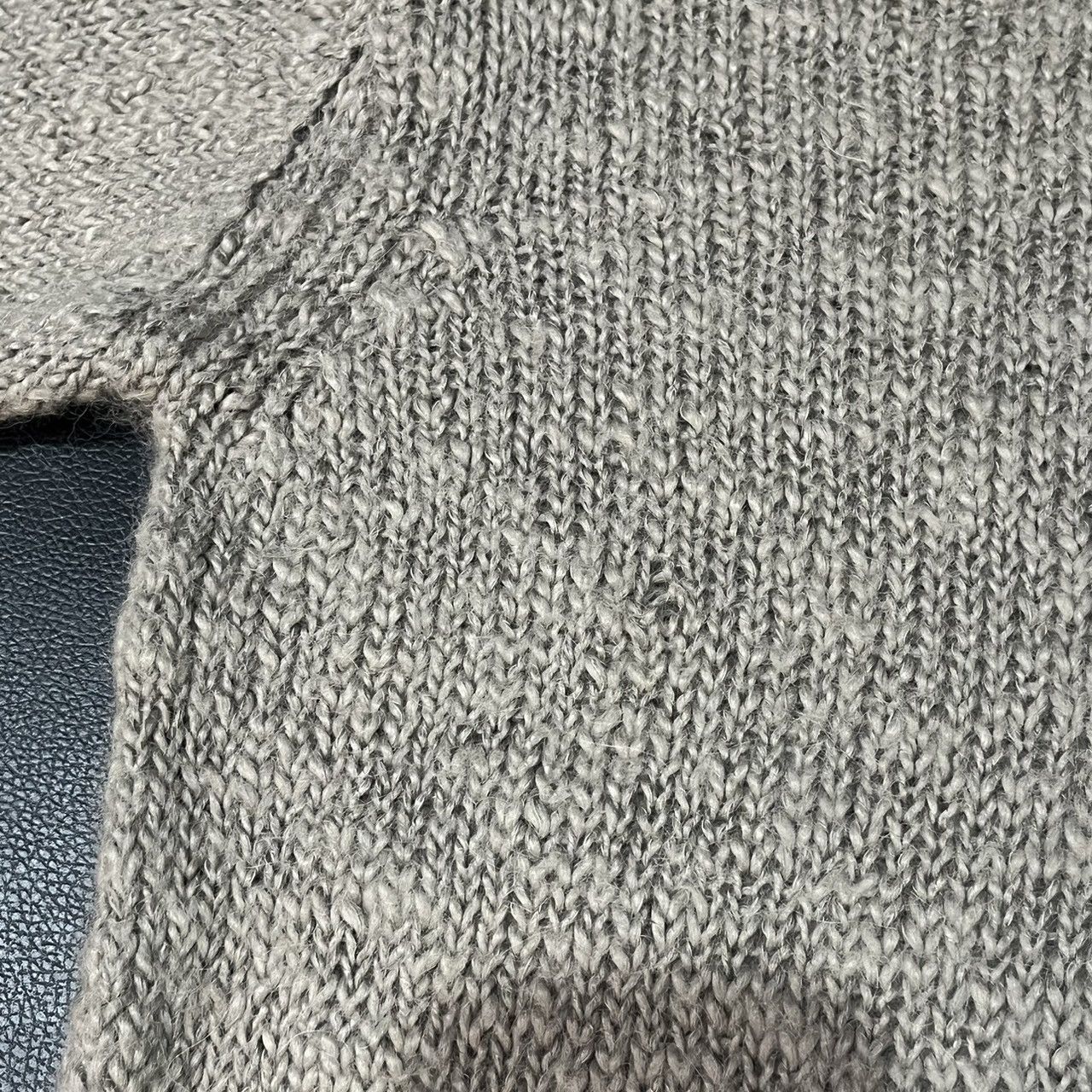 Tornado Mart Tornado Mart Knit Sweater Size L / US 10 / IT 46 - 8 Thumbnail