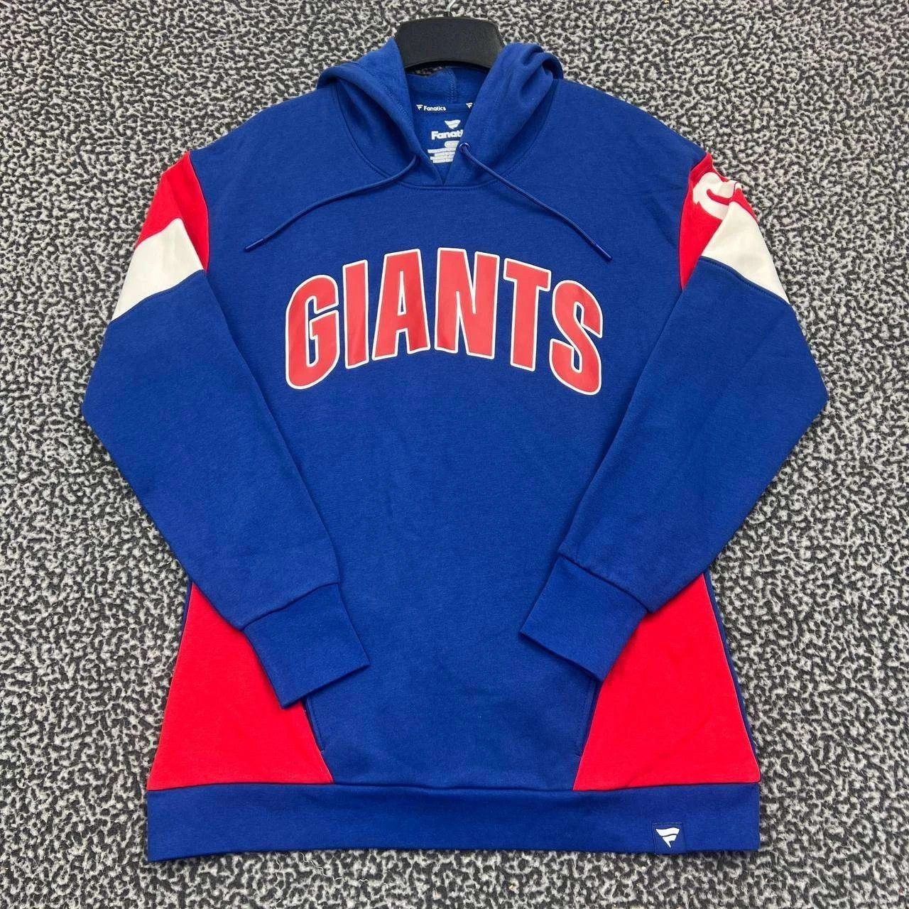 Other New York Giants Hoodie Men Fanatics Pullover Long Sleeve M Size US M / EU 48-50 / 2 - 1 Thumbnail