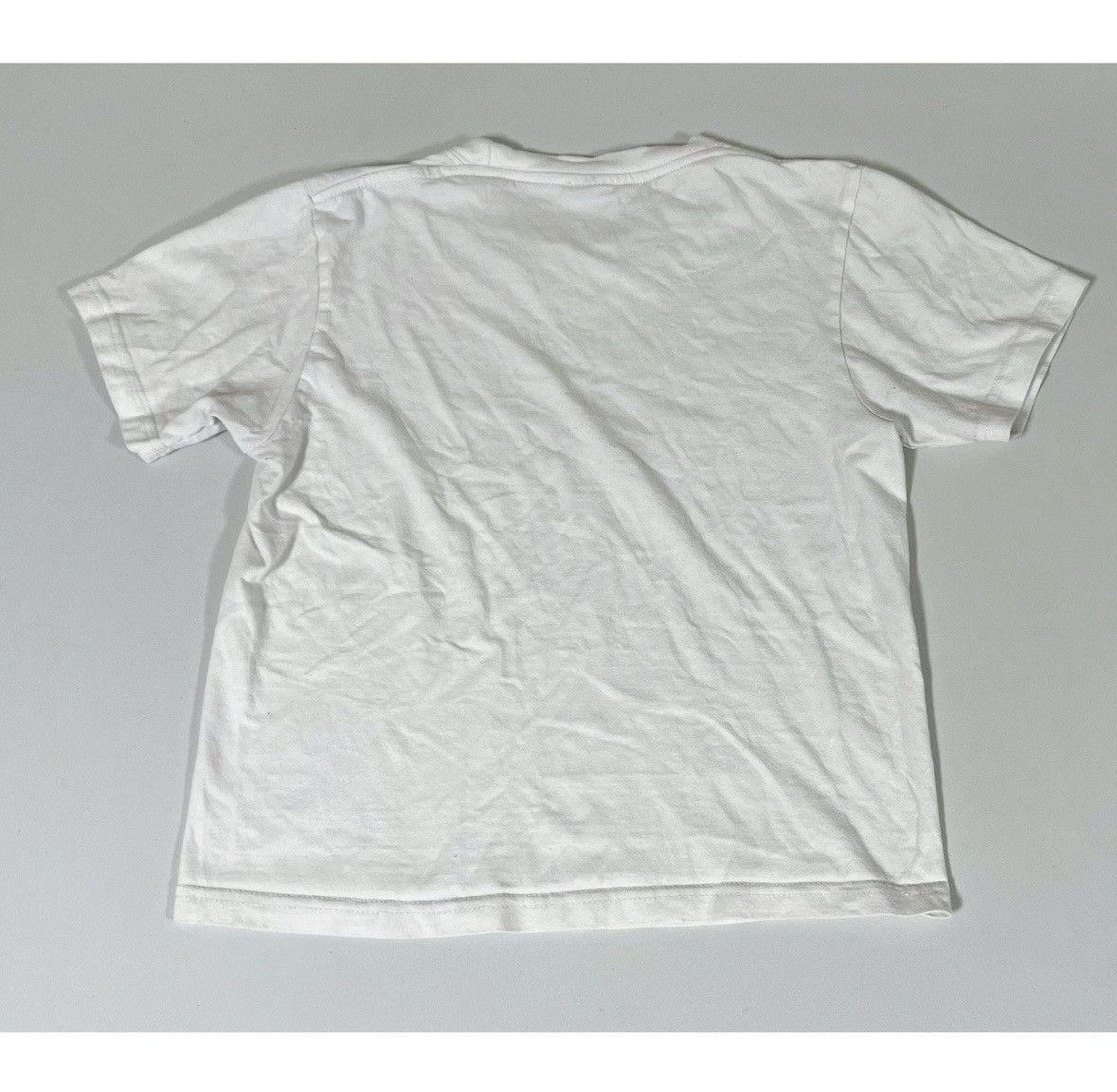 Gildan White ‘Republic of Guyana’ Map T-Shirt Tee Size 12 (Kids) 🇬🇾✨ Size US XS / EU 42 / 0 - 4 Thumbnail
