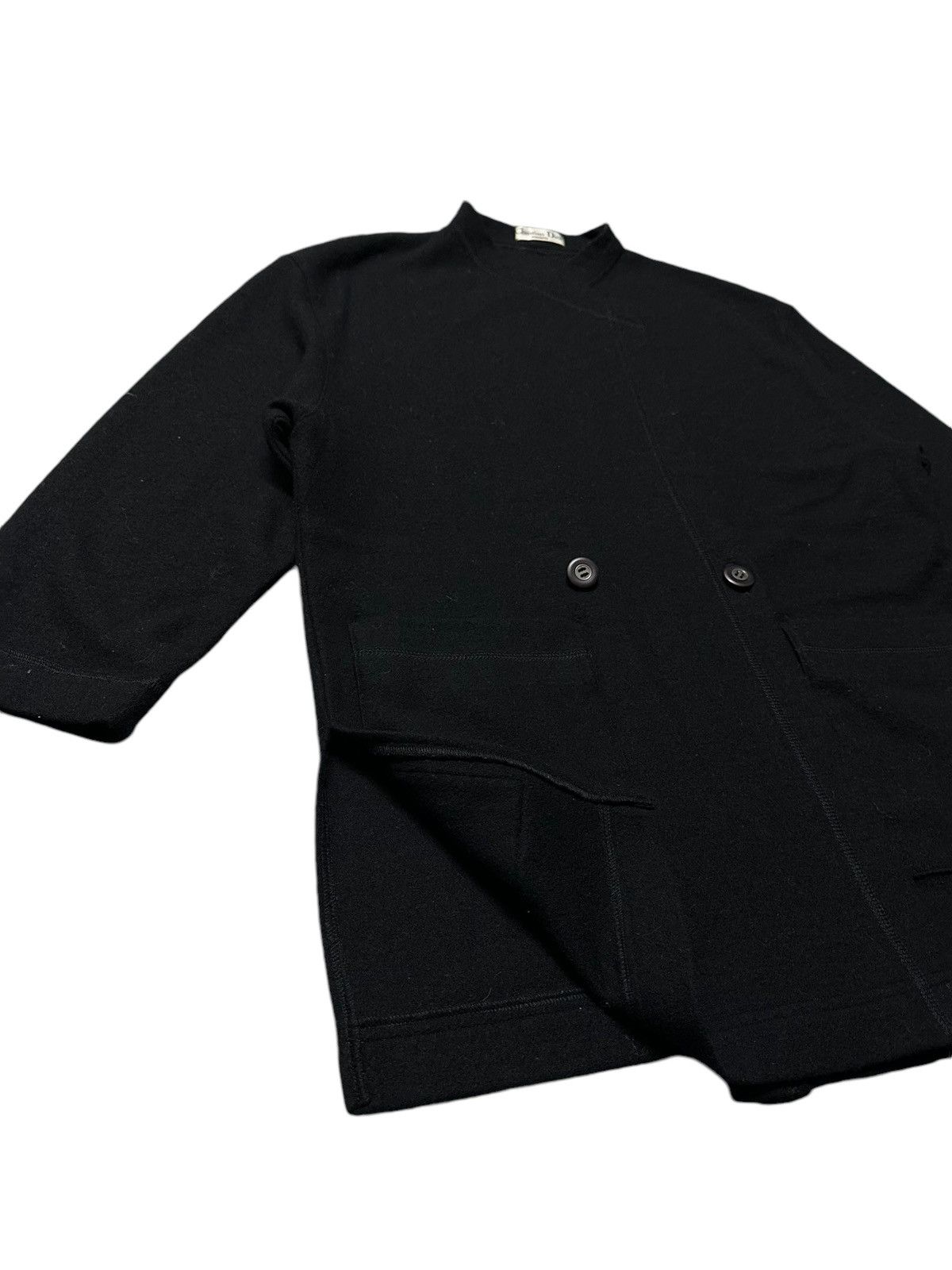 Christian Dior Monsieur Christian dior double side button wool coat Size US M / EU 48-50 / 2 - 8 Thumbnail