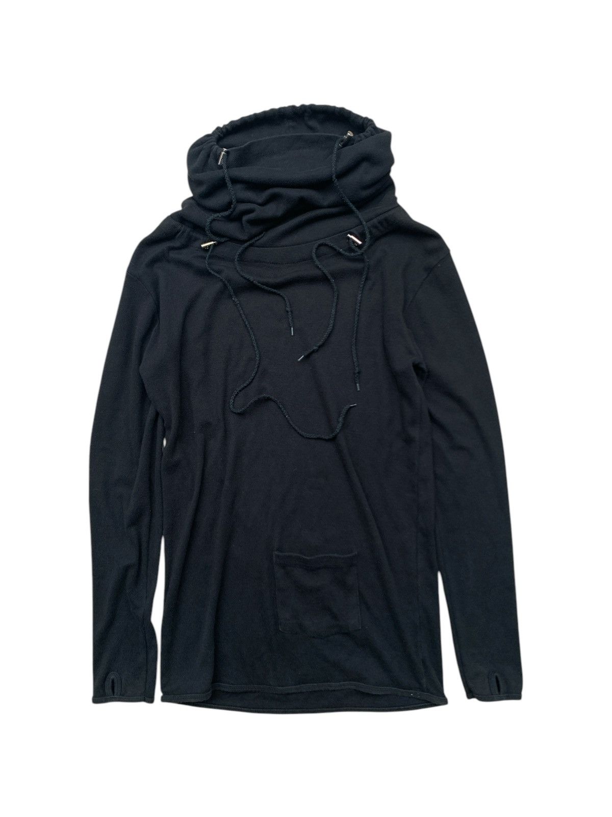 Japanese Brand Kiryuyki Ninja Jacket Boris Bidjan Saberi Style Size US M / EU 48-50 / 2 - 1 Thumbnail