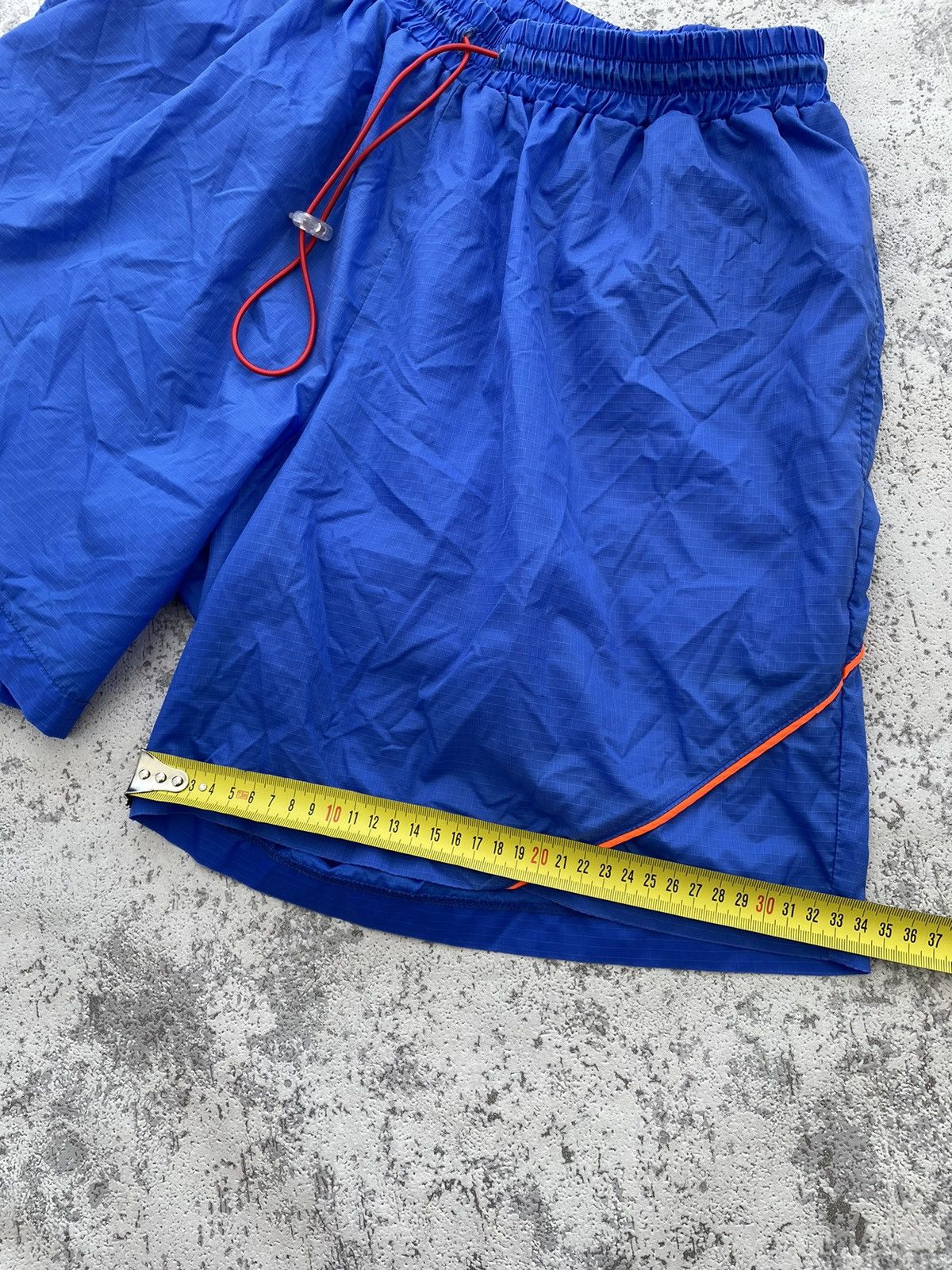 BONSAI × Japanese Brand Bonsai Nylon Shorts Size US 32 / EU 48 - 12 Thumbnail