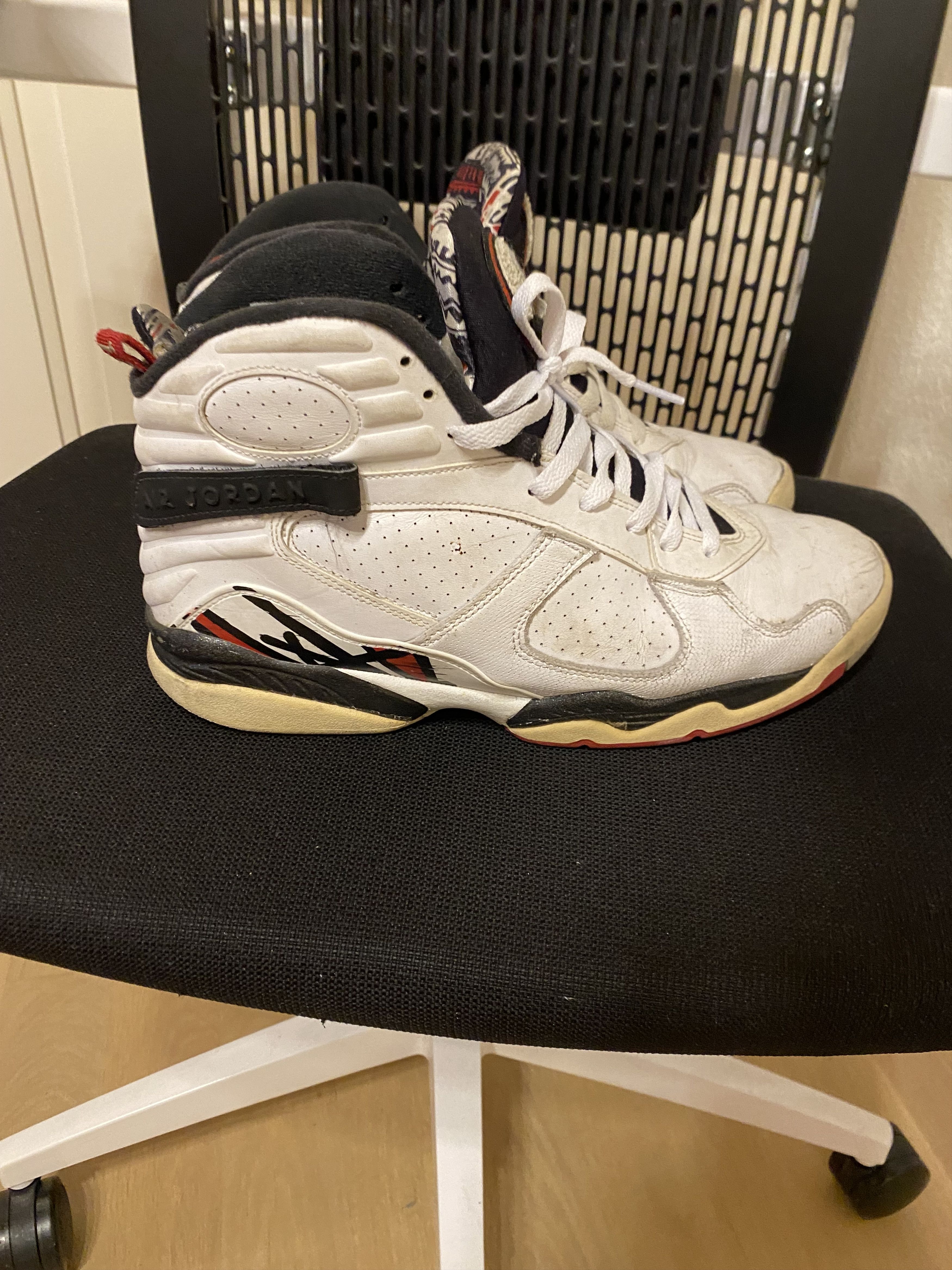 Jordan Brand Jordan 8 Retro Alternate 2017 Size US 11 / EU 44 - 2 Thumbnail