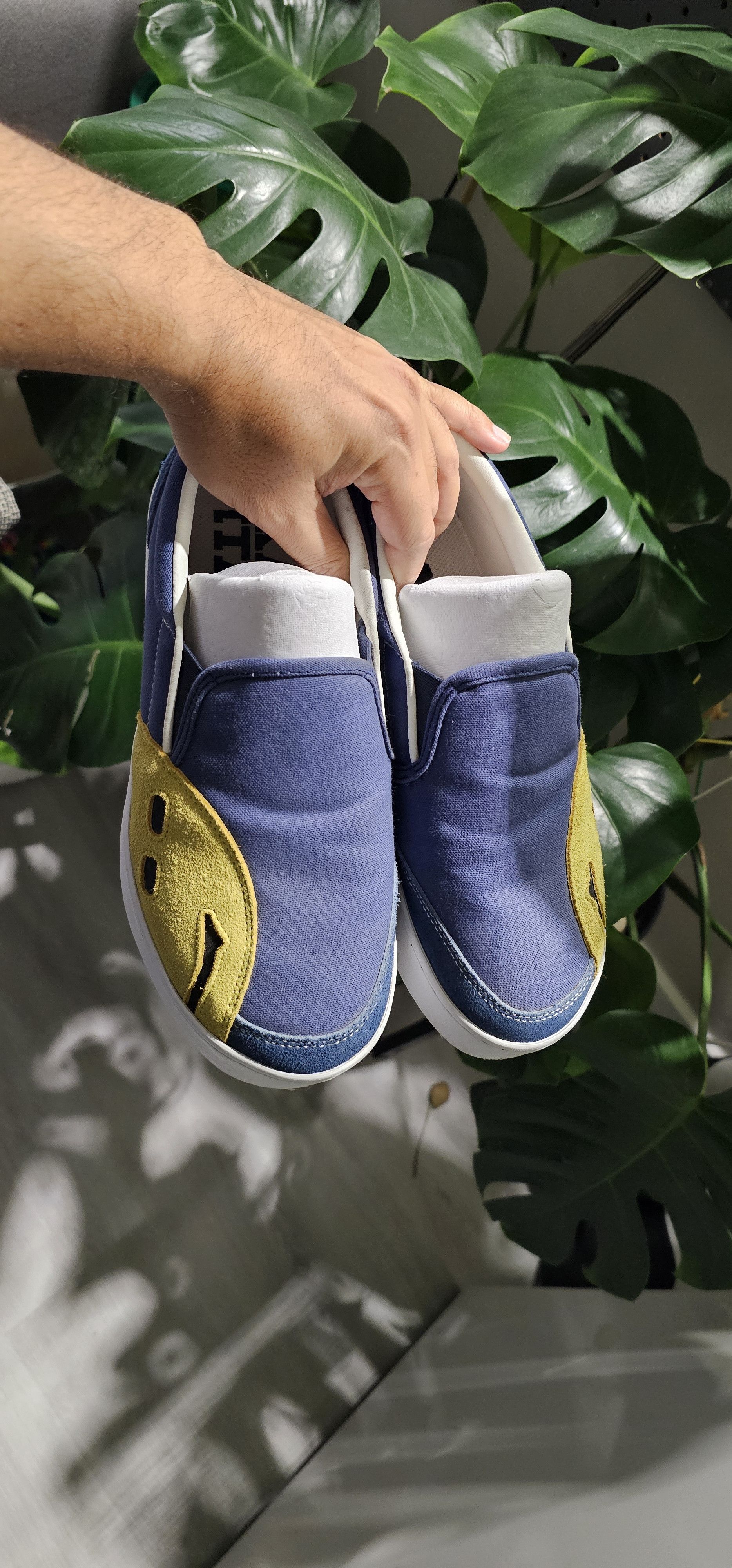 Kapital Kapital rain smile slip on shoes Size US 7.5 / EU 40-41 - 7 Thumbnail