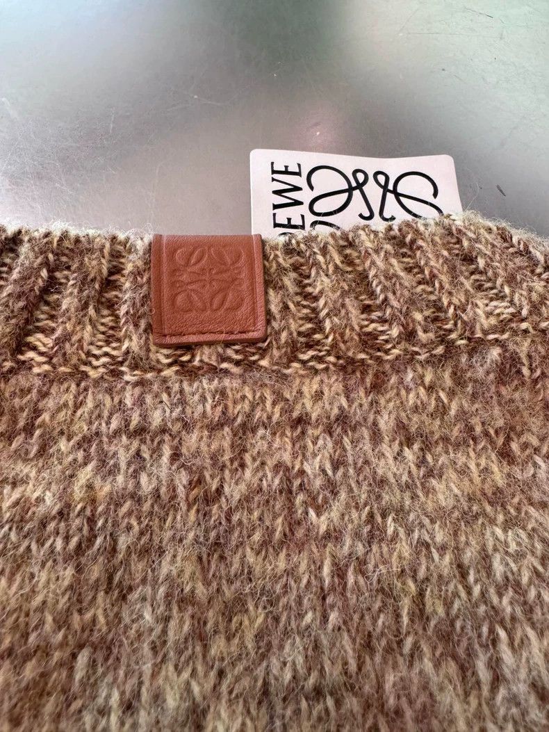 Loewe LOEWE Short women's sweater Size S / US 4 / IT 40 - 4 Thumbnail