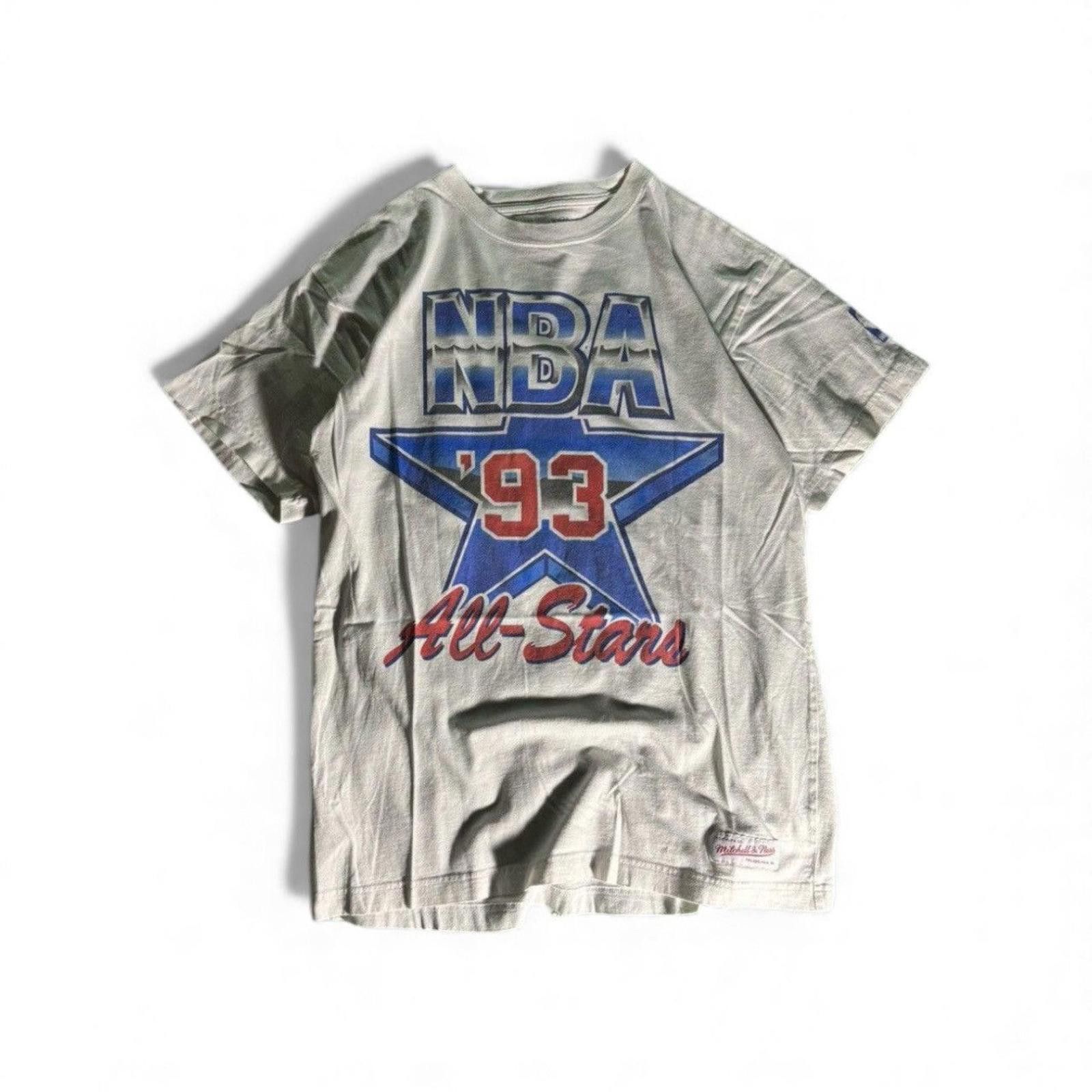Mitchell & Ness Mitchell & Ness NBA All-Star ‘93 Tee Size US M / EU 48-50 / 2 - 1 Thumbnail