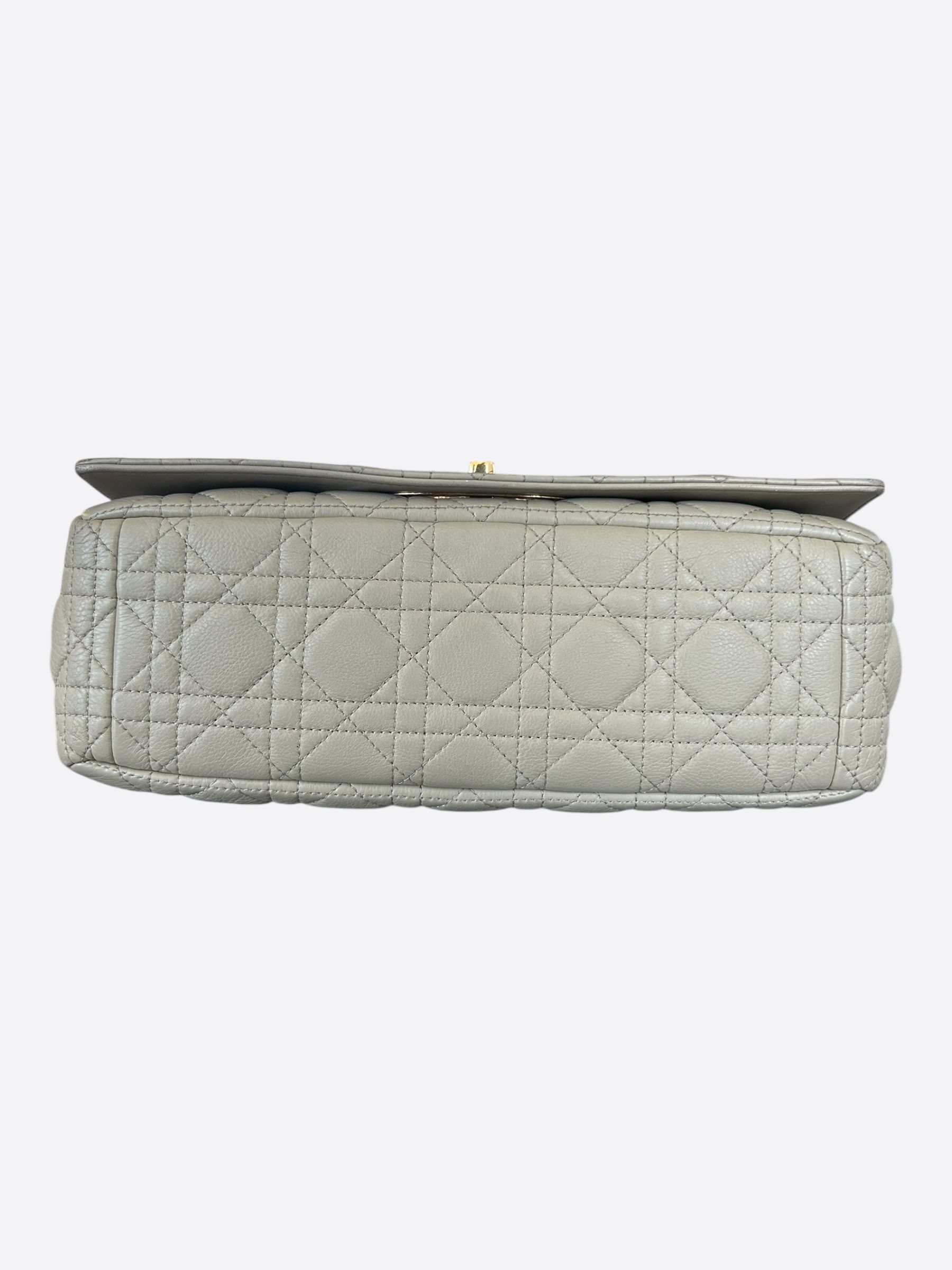 Dior Dior Beige Cannage Caro Large Shoulder Bag Size ONE SIZE - 6 Thumbnail