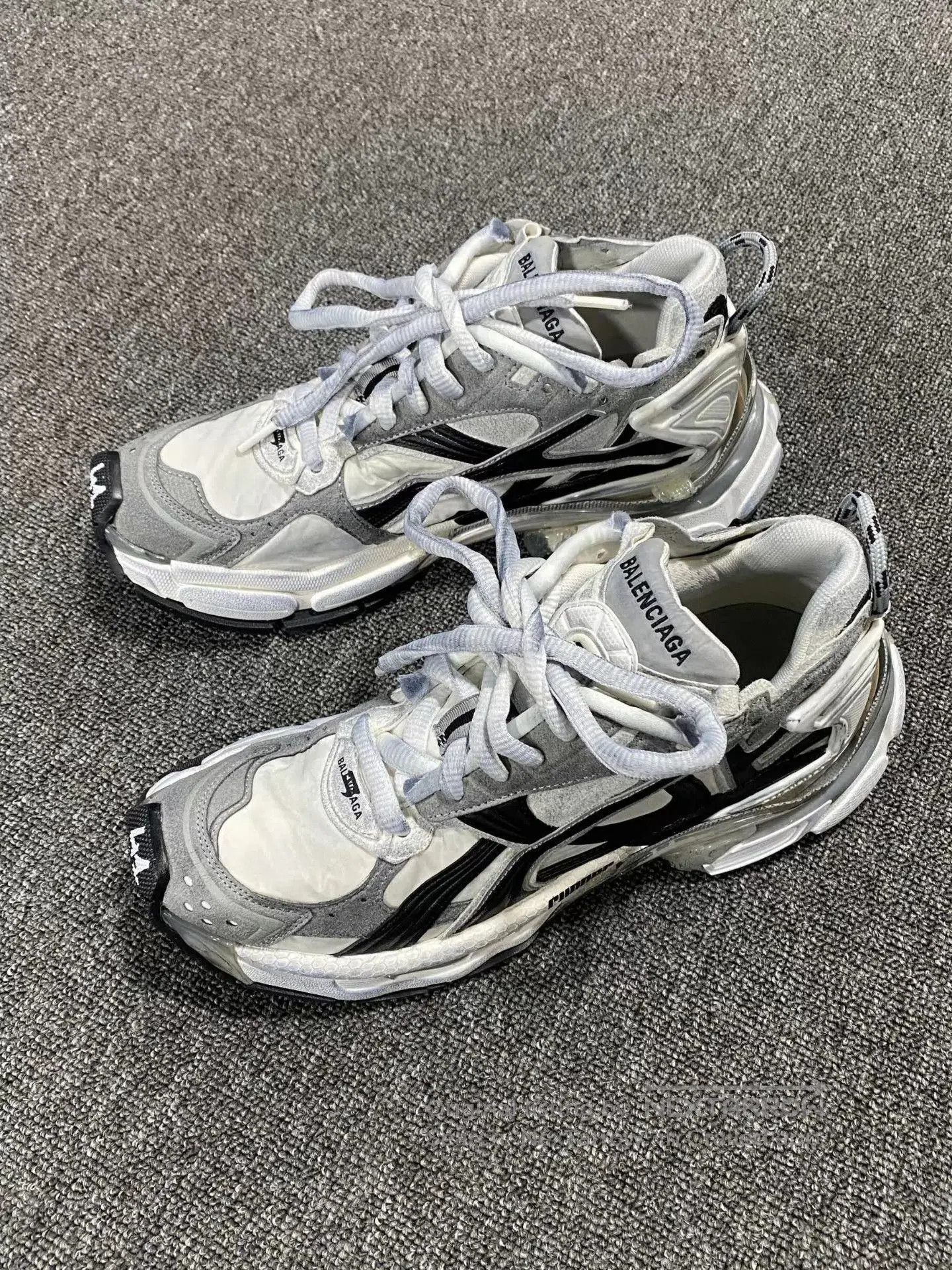 Balenciaga Multi Color Low. Size US 8 / EU 41 - 1 Thumbnail