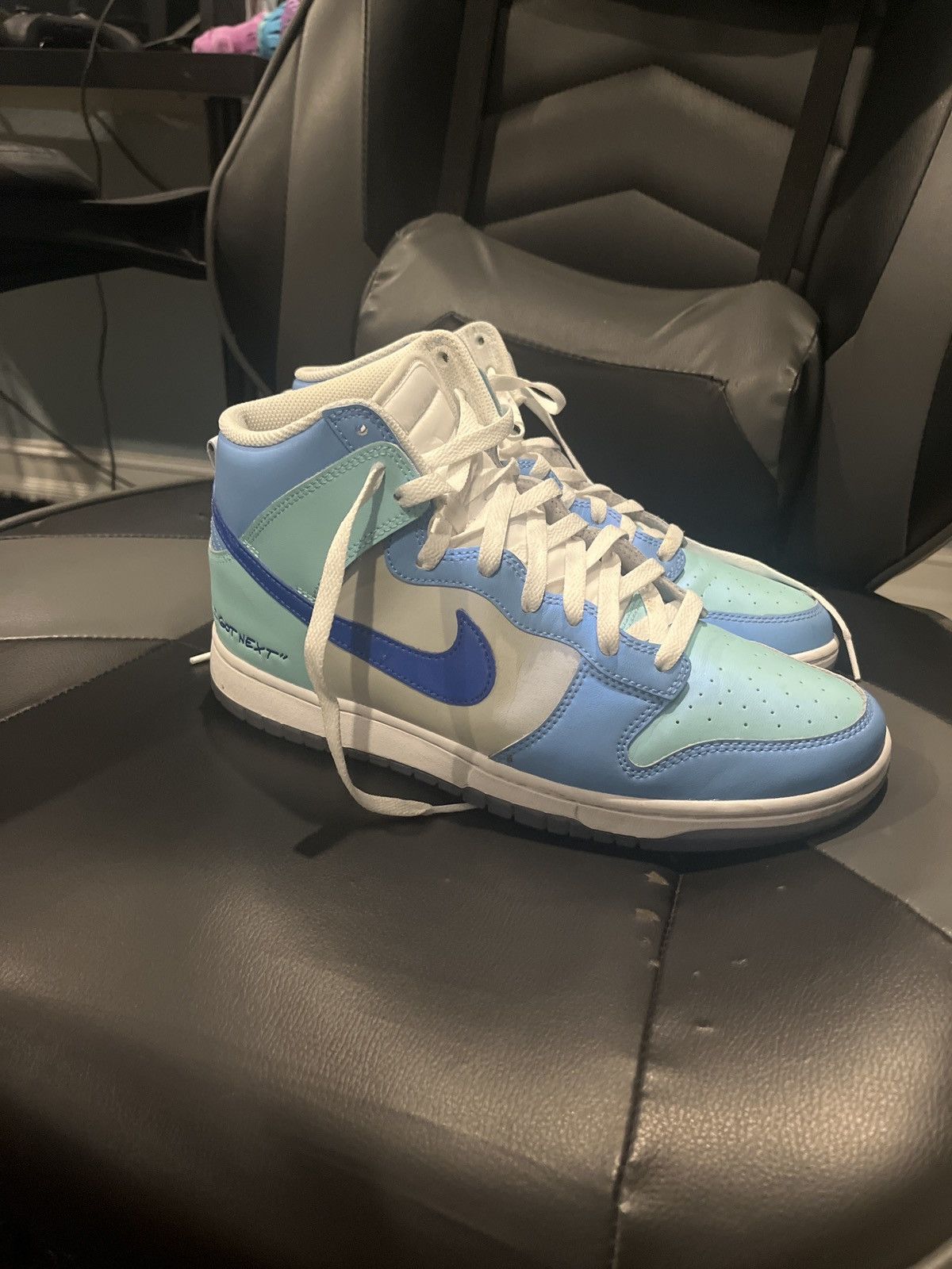 Nike Nike Dunk “I got next” Size US 10.5 / EU 43-44 - 3 Thumbnail