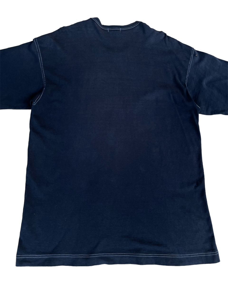 AD1999 Comme Des Garcons Homme Big Logo Tee