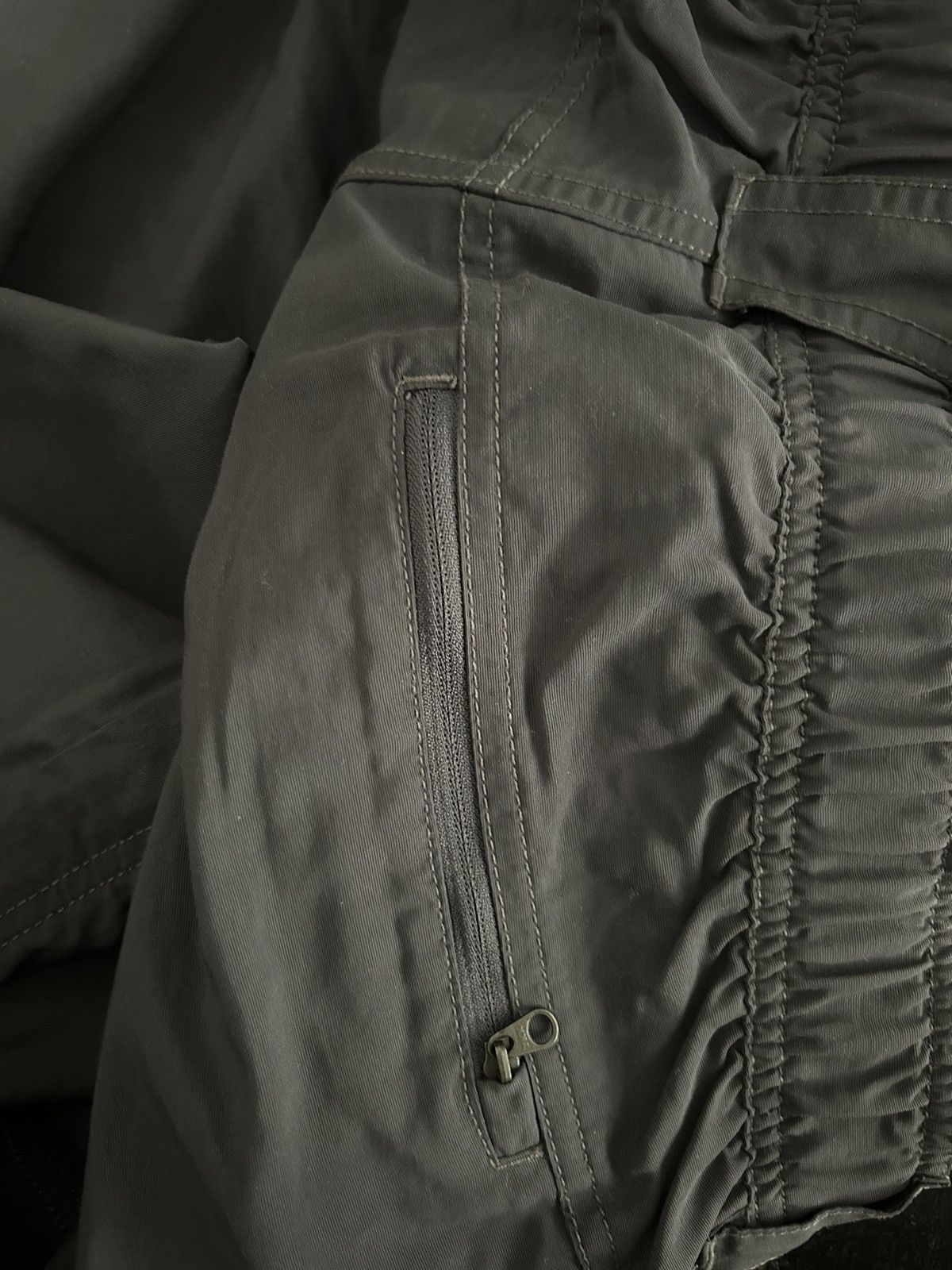 The North Face Paramount Trail Convertible Pants Asphalt Grey Size US 34 / EU 50 - 6 Thumbnail
