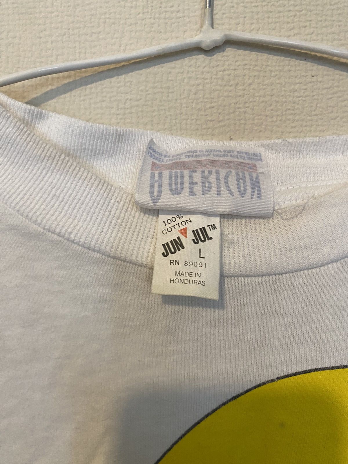 Vintage Tweety 1993 Size US XXL / EU 58 / 5 - 5 Thumbnail
