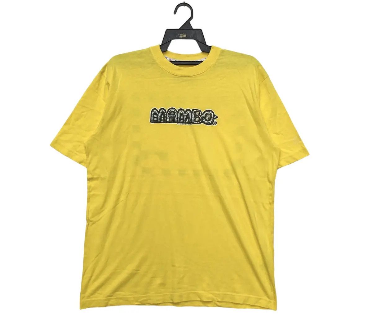 Mambo Vintage 2001 Mambo Big Logo T-shirt | Reg Mombassa | M Size US M / EU 48-50 / 2 - 12 Thumbnail