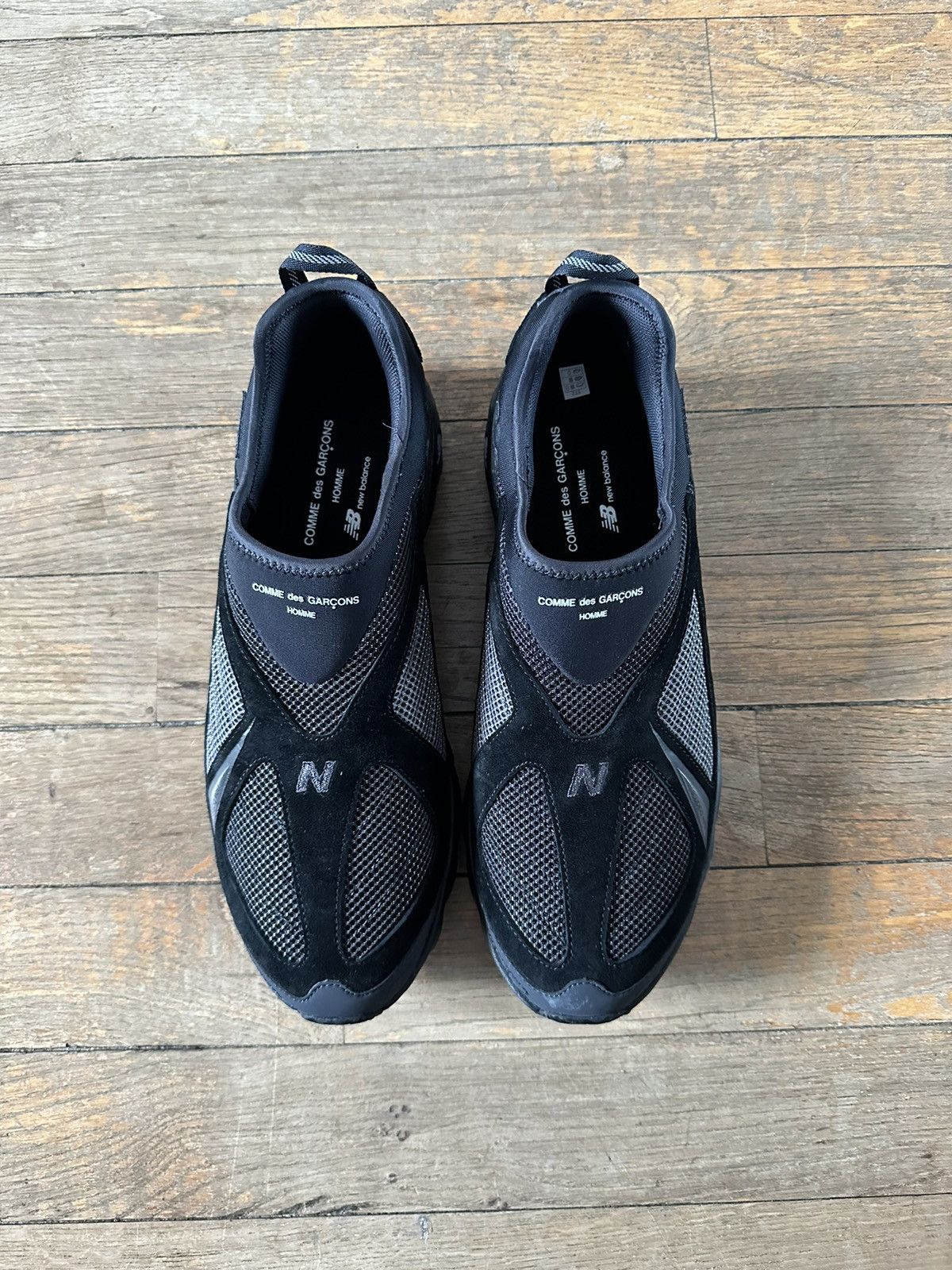 Comme des Garcons × New Balance New Balance X CDG Homme Size US 11 / EU 44 - 4 Thumbnail
