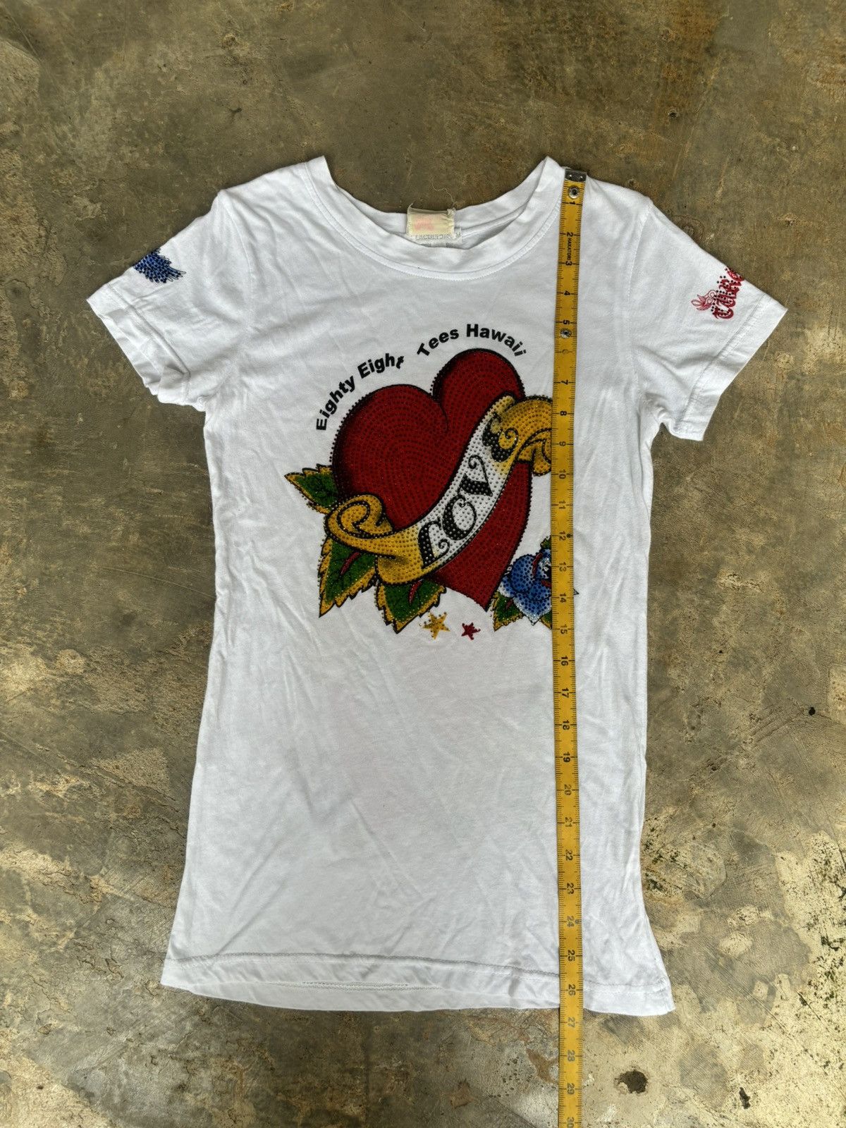 Hysteric Glamour Y2k Opium Laculture Love Ifsixwasnine Punk Style Women's Size M / US 6-8 / IT 42-44 - 11 Thumbnail