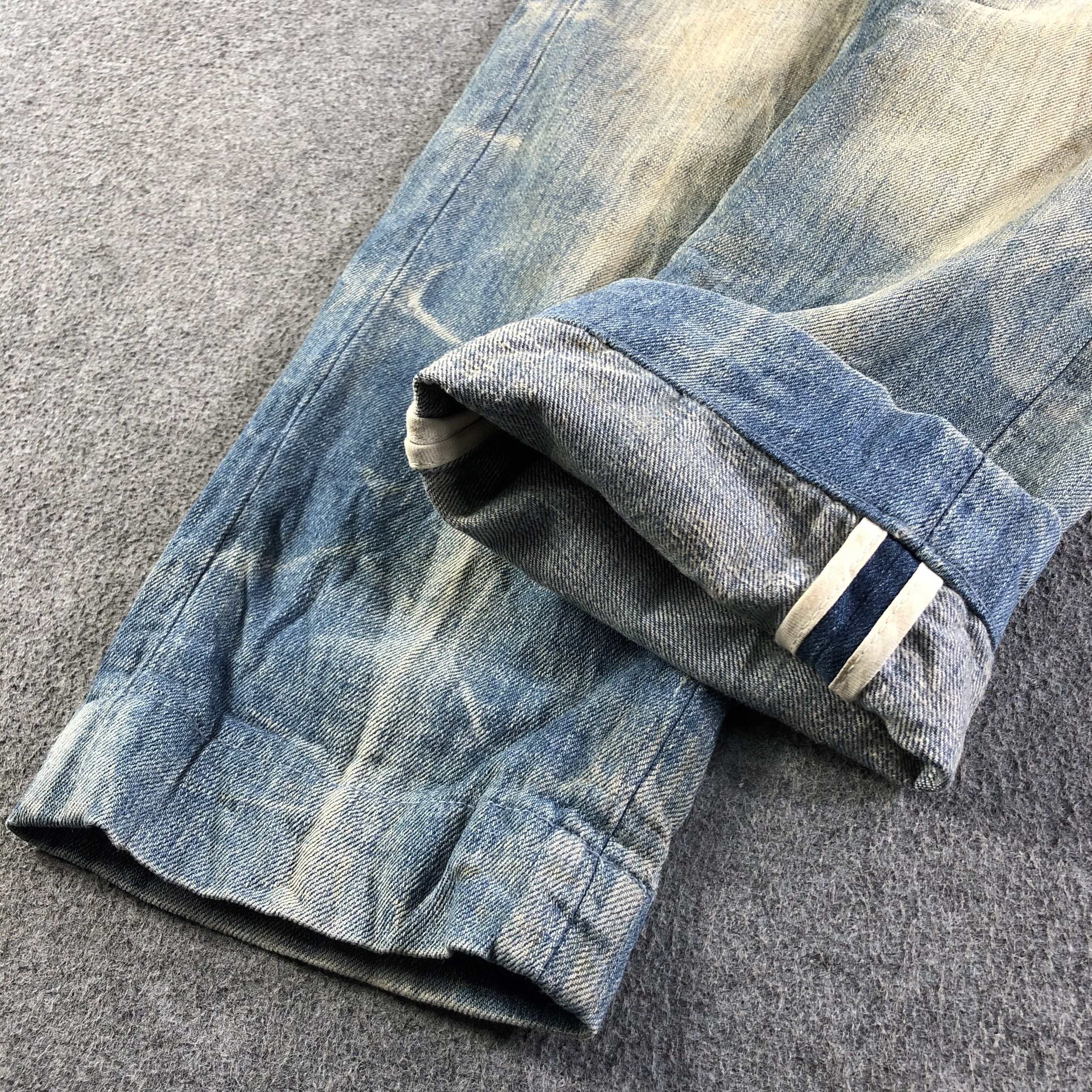 Levi's Vintage Levis Red Rusty Jeans-J3828 Size US 32 / EU 48 - 6 Thumbnail