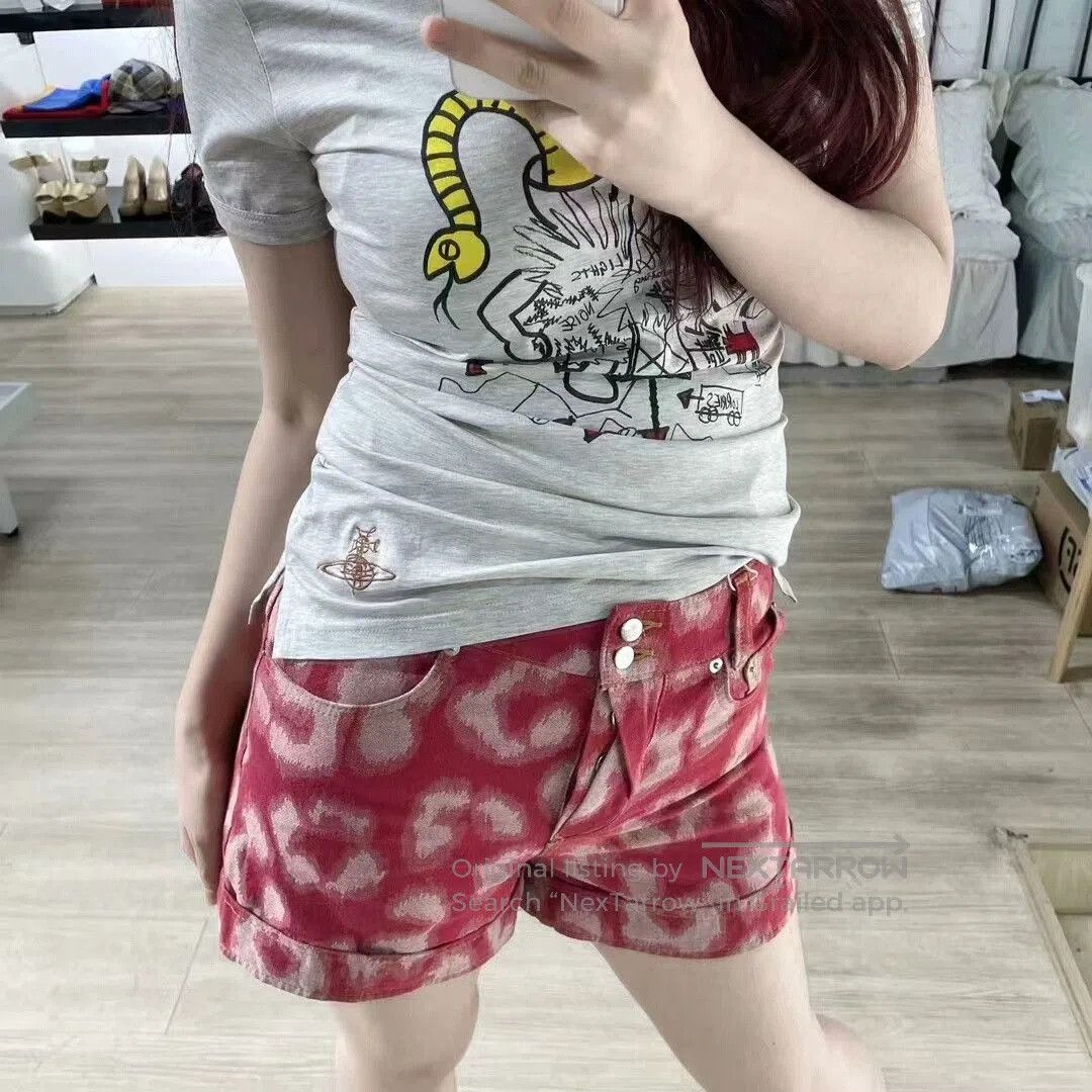 Vivienne Westwood Vivienne Westwood Graffiti Vintage T. Size 22" - 4 Thumbnail