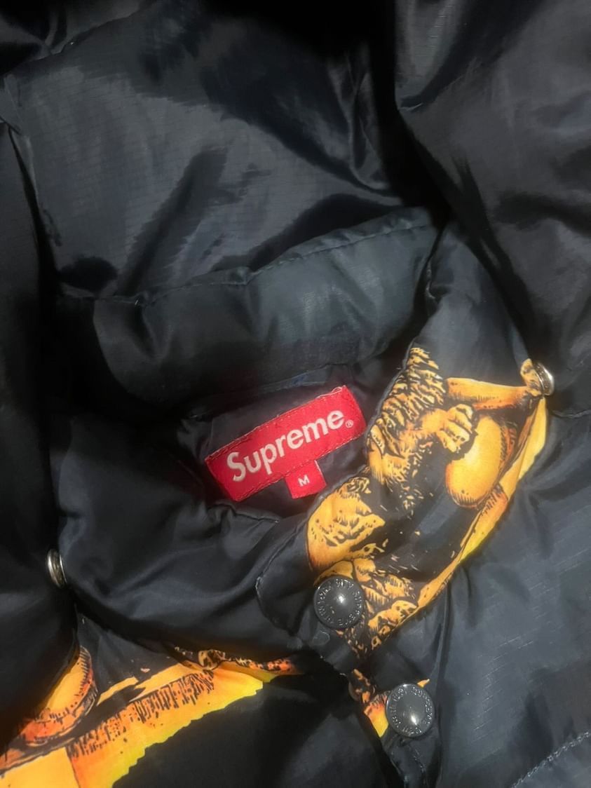 Supreme Supreme lion jacket Size US M / EU 48-50 / 2 - 13 Thumbnail