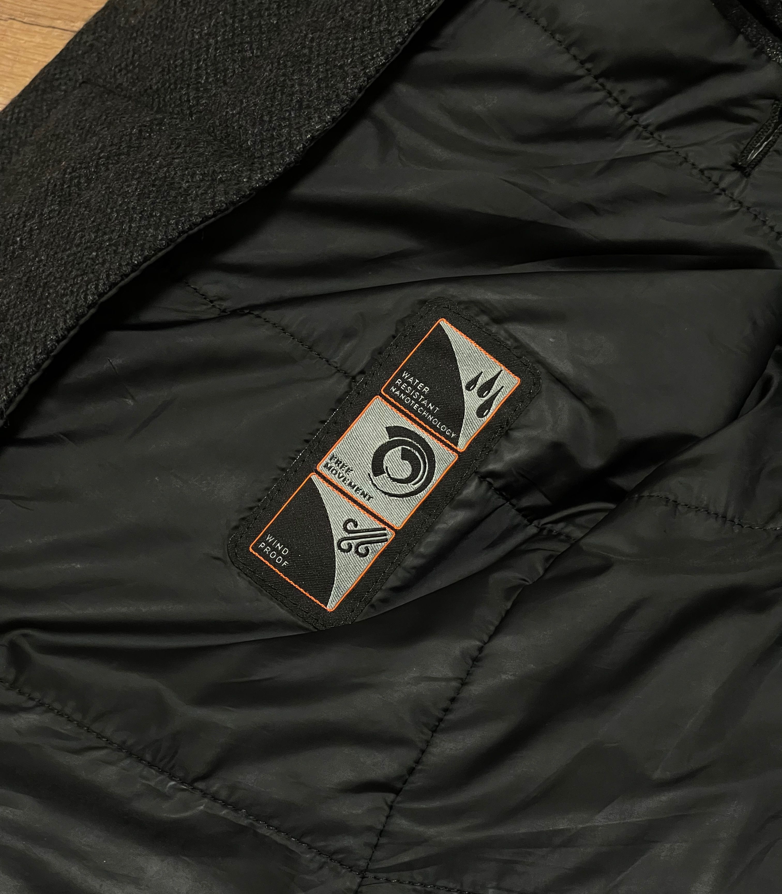 Corneliani Corneliani ID Dark Grey Long Wool Trench Coat Jacket Size US M / EU 48-50 / 2 - 6 Thumbnail