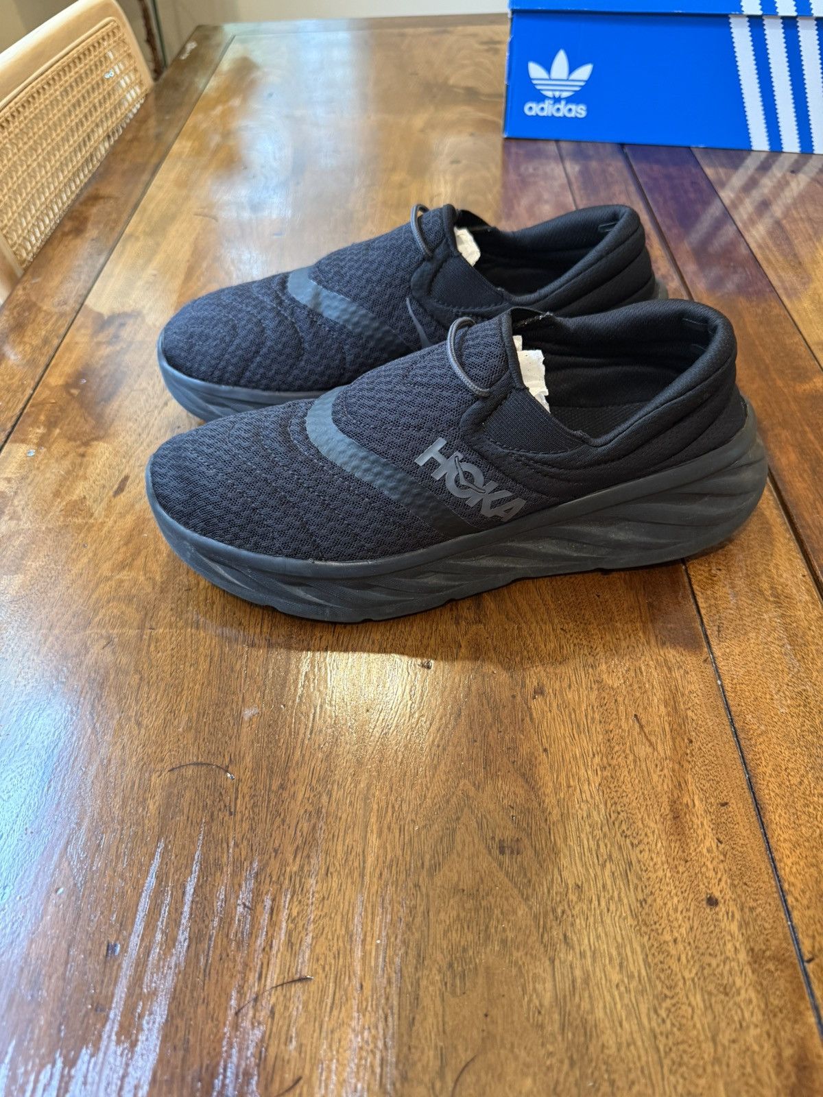 Hoka Hoka Men’s ORA Recovery Shoe 2 Size US 10 / EU 43 - 3 Thumbnail