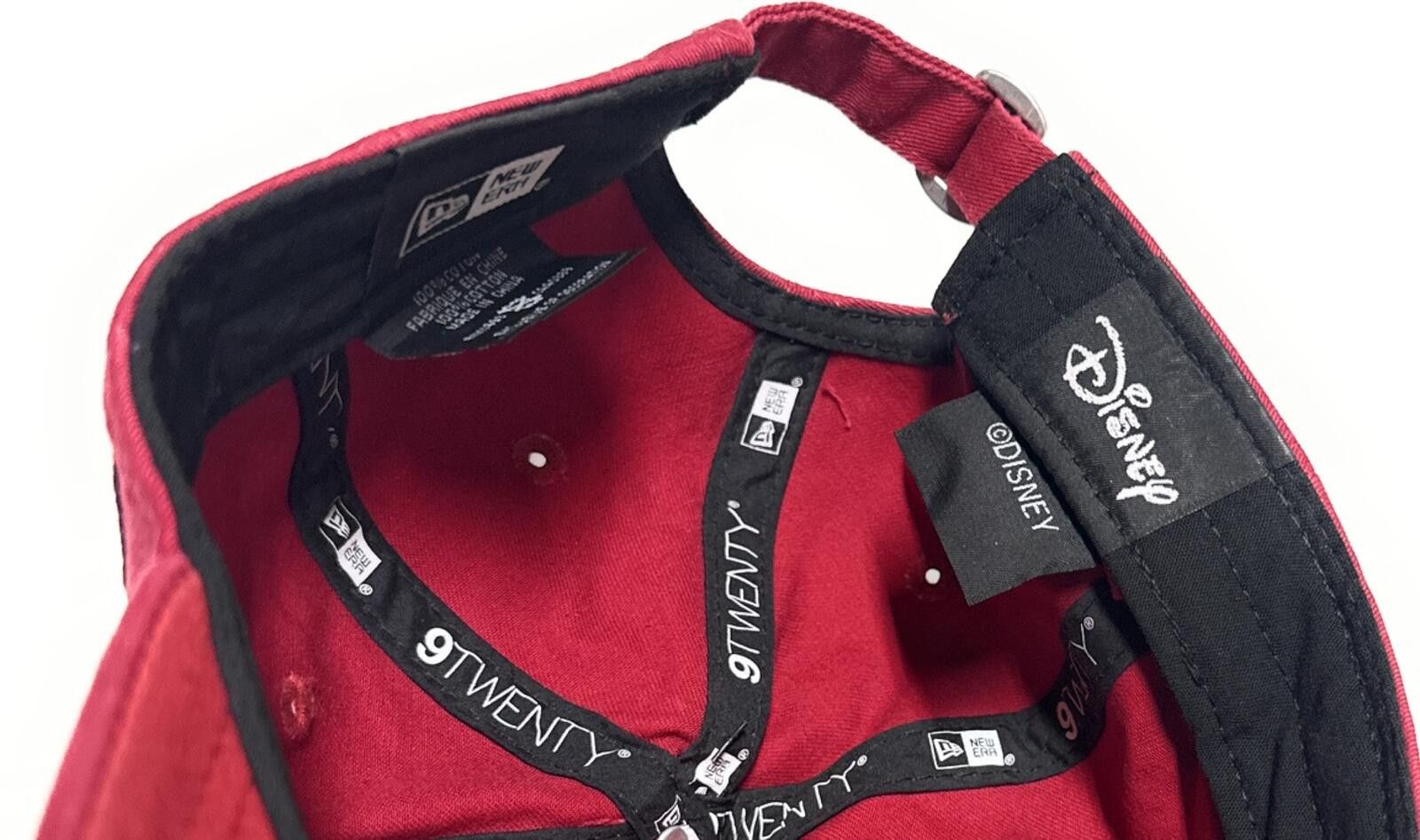New Era New Era x Disney x Mickey Mouse Limited Release 9TWENTY Adj. Size ONE SIZE - 7 Thumbnail