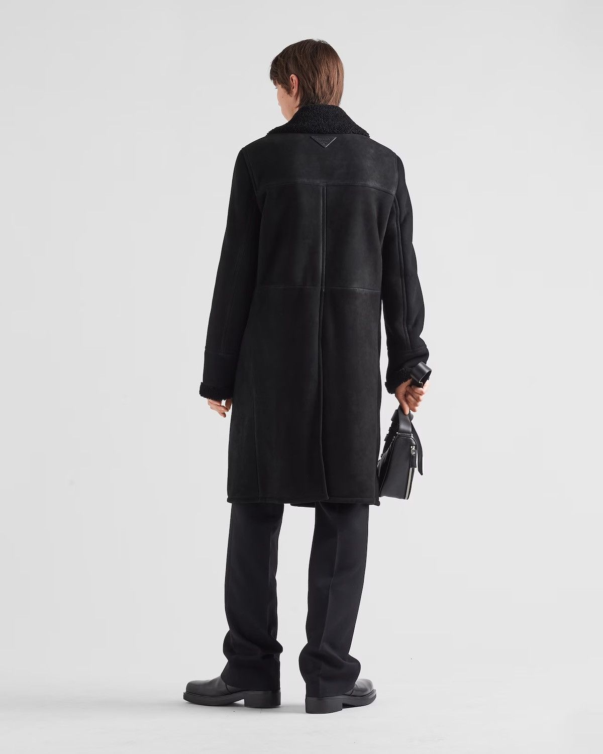 Prada $13.7k Prada Shearling coat Size US M / EU 48-50 / 2 - 3 Thumbnail