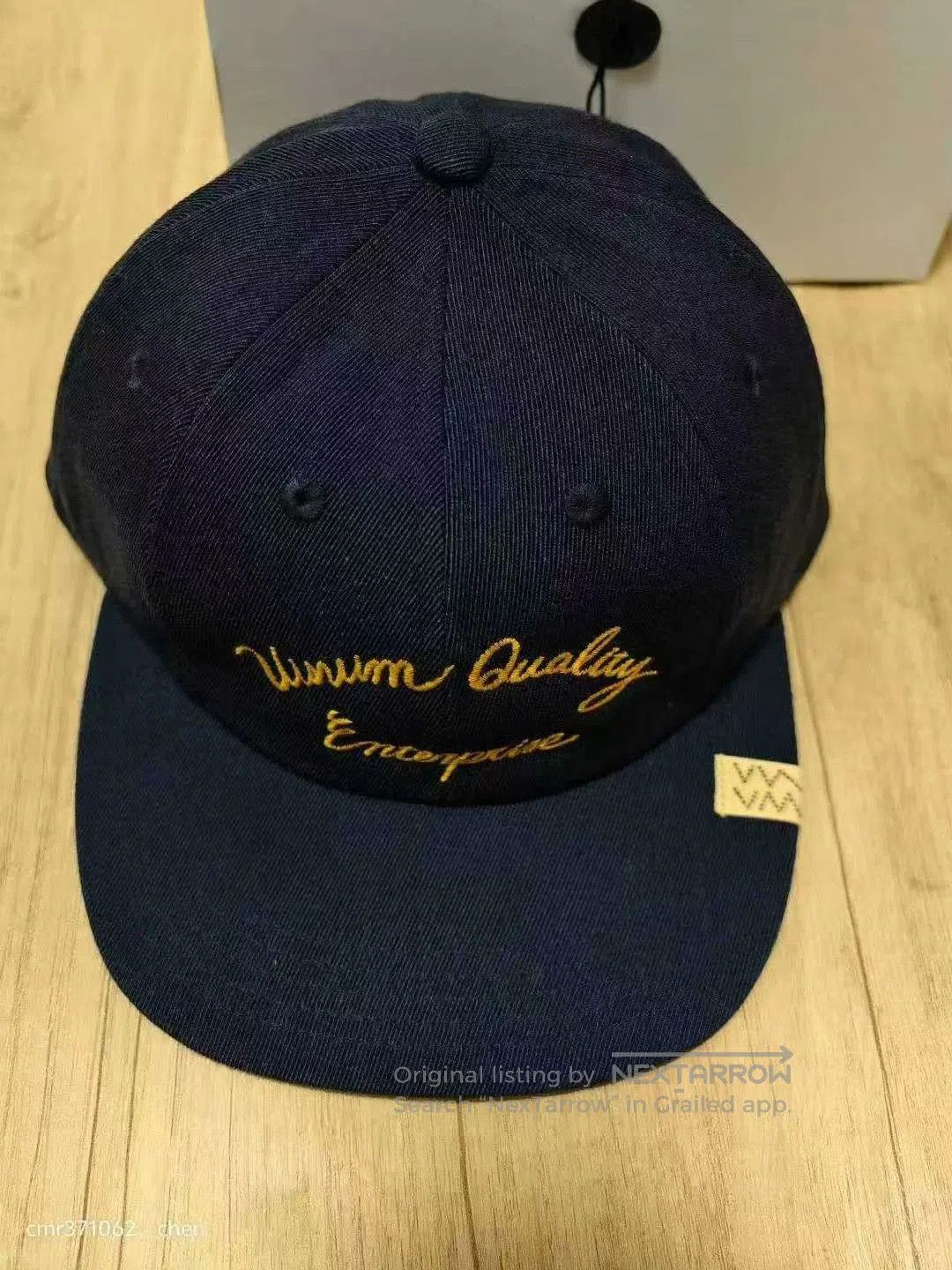 Visvim VISVIM 25AW EXCELSIOR II CAP. Size ONE SIZE - 3 Thumbnail