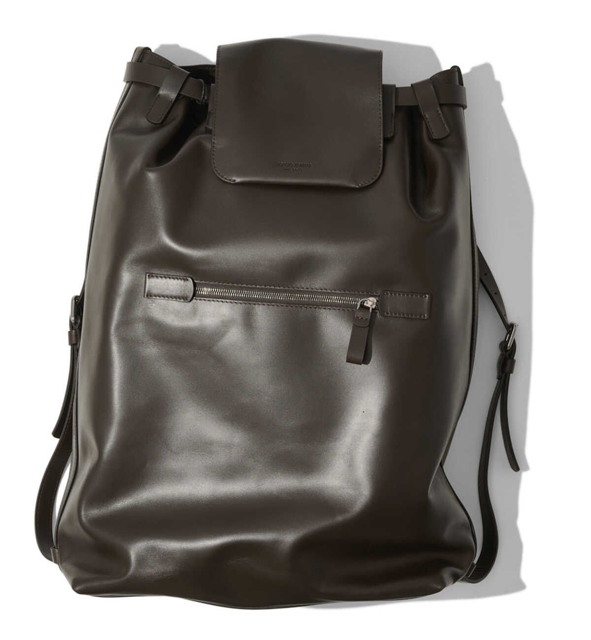 Giorgio Armani GIORGIO ARMANI Men's Large BackPack BAG SACCA ZAINO Size ONE SIZE - 2 Thumbnail