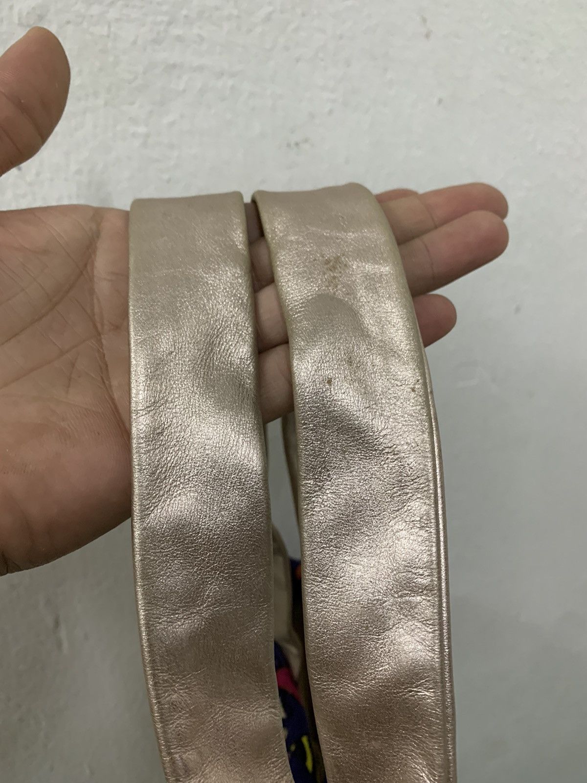 Issey Miyake × Tsumori Chisato Tsumori Chisato Heart Pattern Handbag Shoulder Bag Size ONE SIZE - 8 Thumbnail