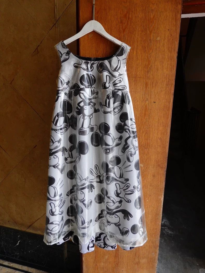 Comme des Garcons Comme des Garcons Dress Size S / US 4 / IT 40 - 1 Thumbnail