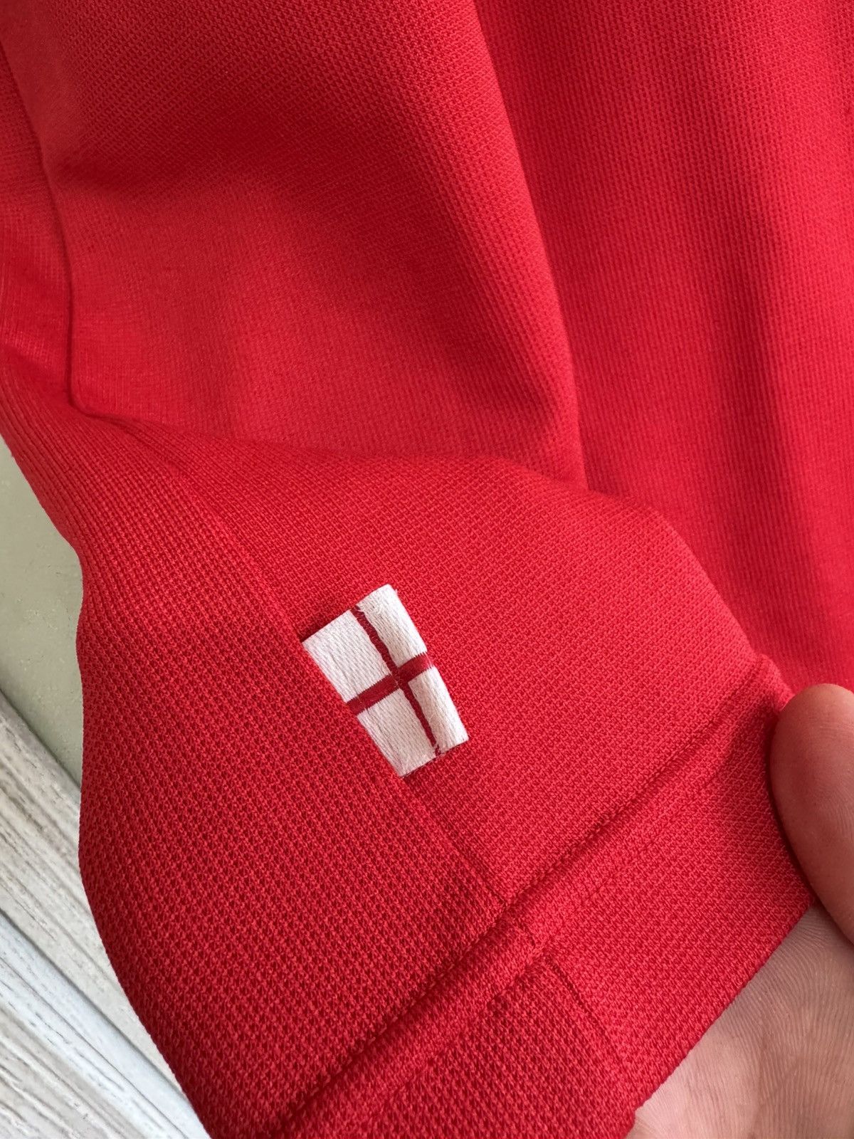 Umbro × Vintage Vintage England 2001-2002 Soccer Training Jersey Football Size US XL / EU 56 / 4 - 8 Thumbnail