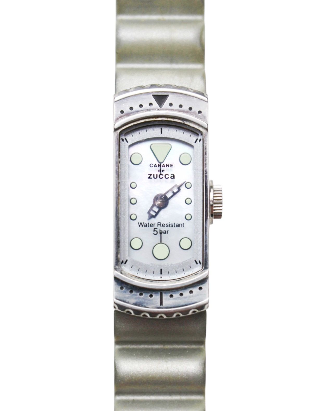 Issey Miyake × Seiko 2010 CABANE de ZUCCa SEIKO DEEP SEA GODDESS SHELL DIAL WATCH Size ONE SIZE - 4 Thumbnail