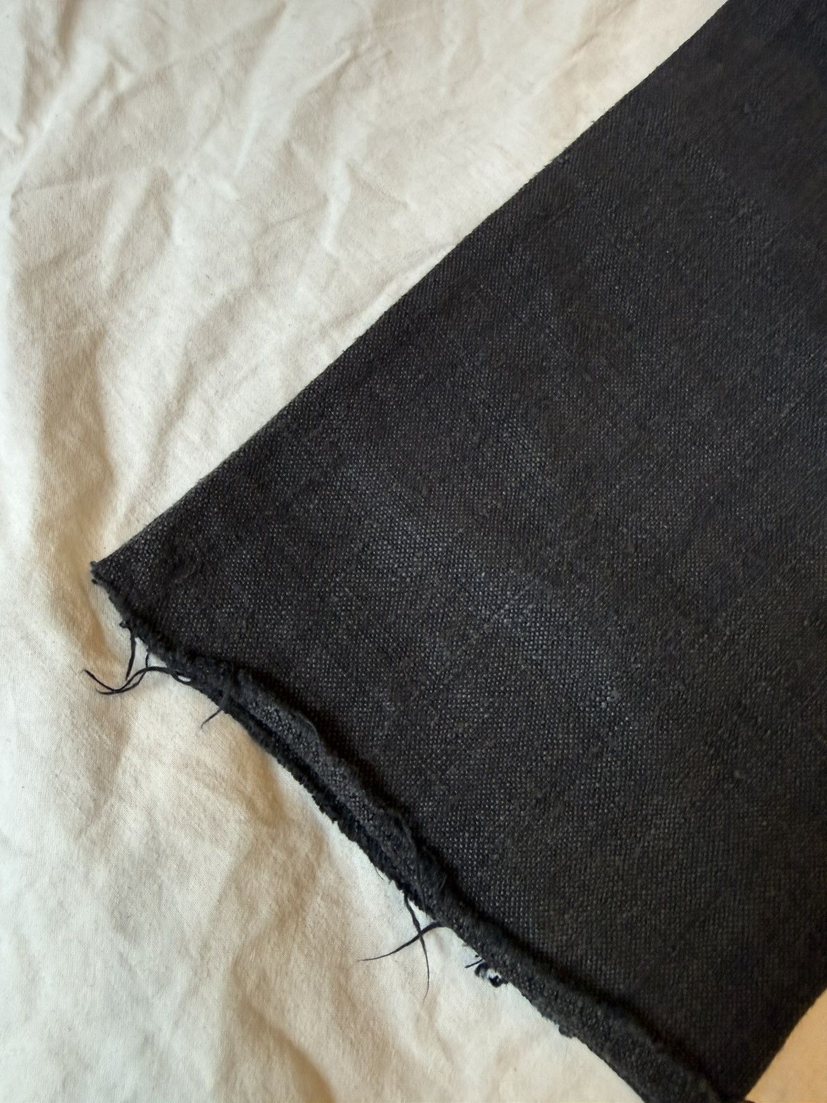 Label Under Construction Stiff cotton 5 pocket pants Size US 32 / EU 48 - 2 Thumbnail
