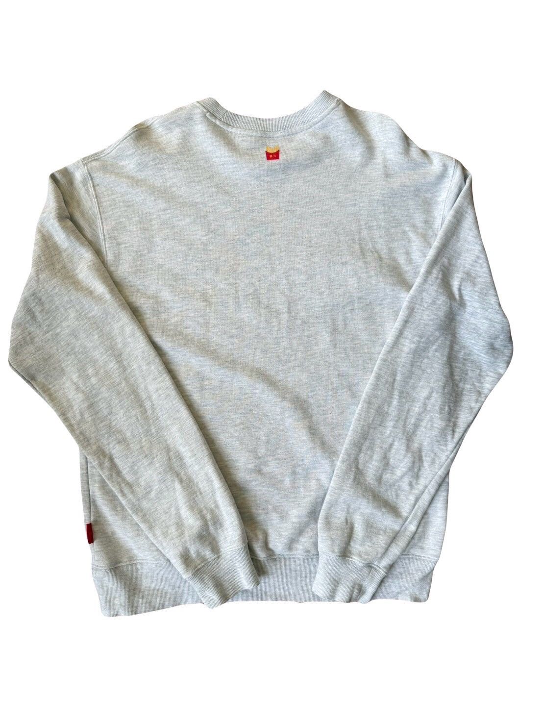 Band Tees × Vintage McDonald's x BTS Sweatshirt (Limited) Size US XS / EU 42 / 0 - 2 Thumbnail