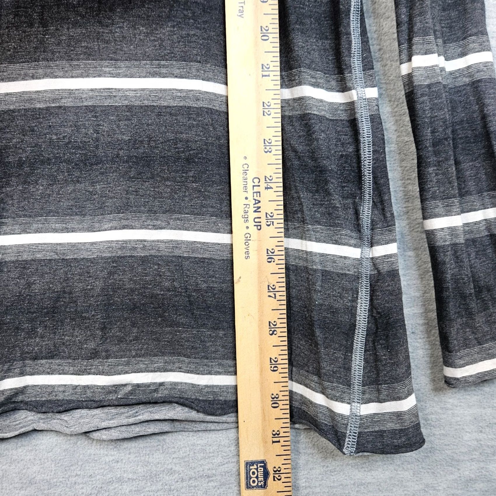 Lululemon Lululemon Women's Reversible Long Sleeve Top Size 6 Casual Activewear Multicolor Long Sleeve Women's Reversible Top 6 Sportswear Mens Girls Size M / US 6-8 / IT 42-44 - 3 Thumbnail