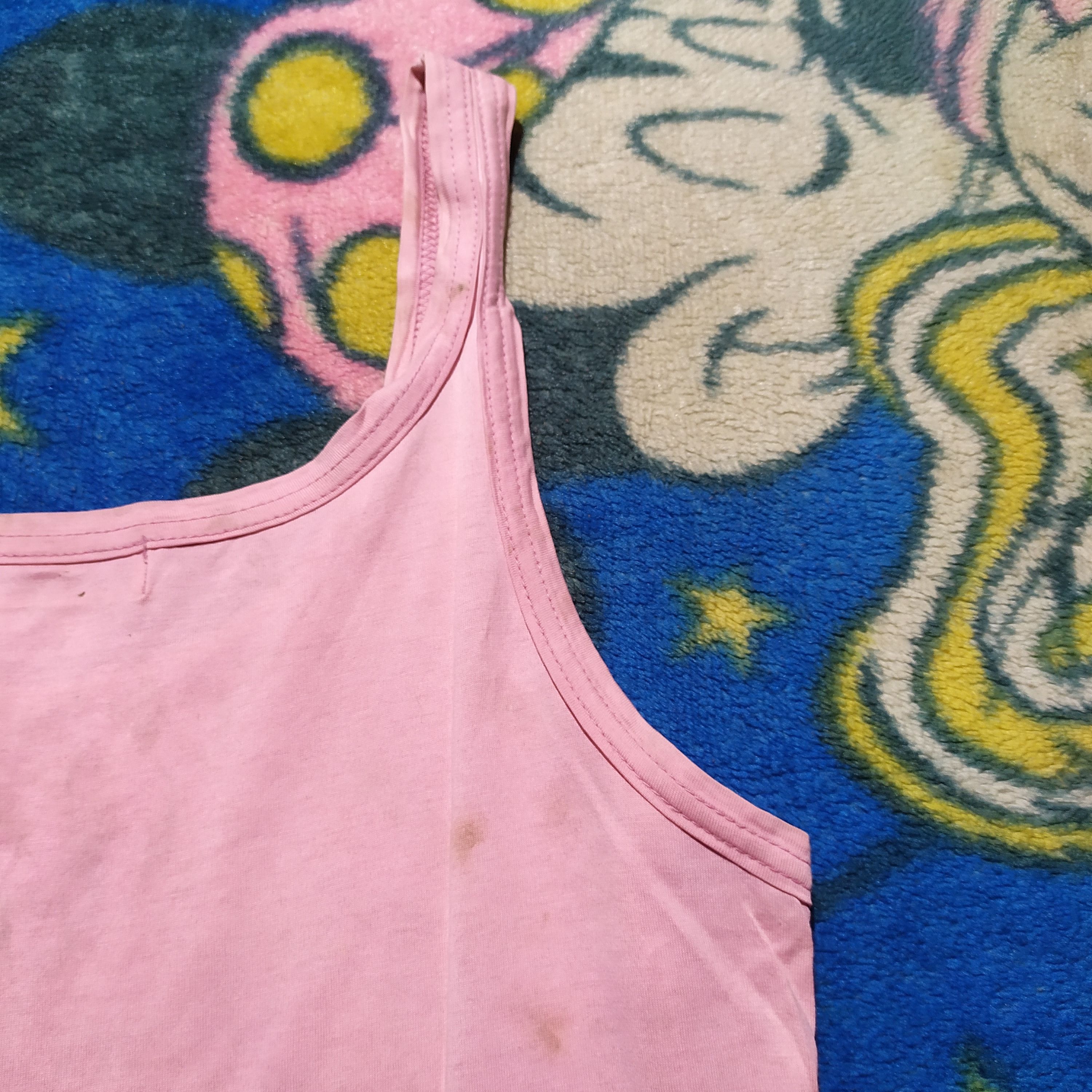 Futura × Hysteric Glamour × Japanese Brand Hysteric Glamour x Futura Design Tanktop Size M / US 6-8 / IT 42-44 - 7 Thumbnail
