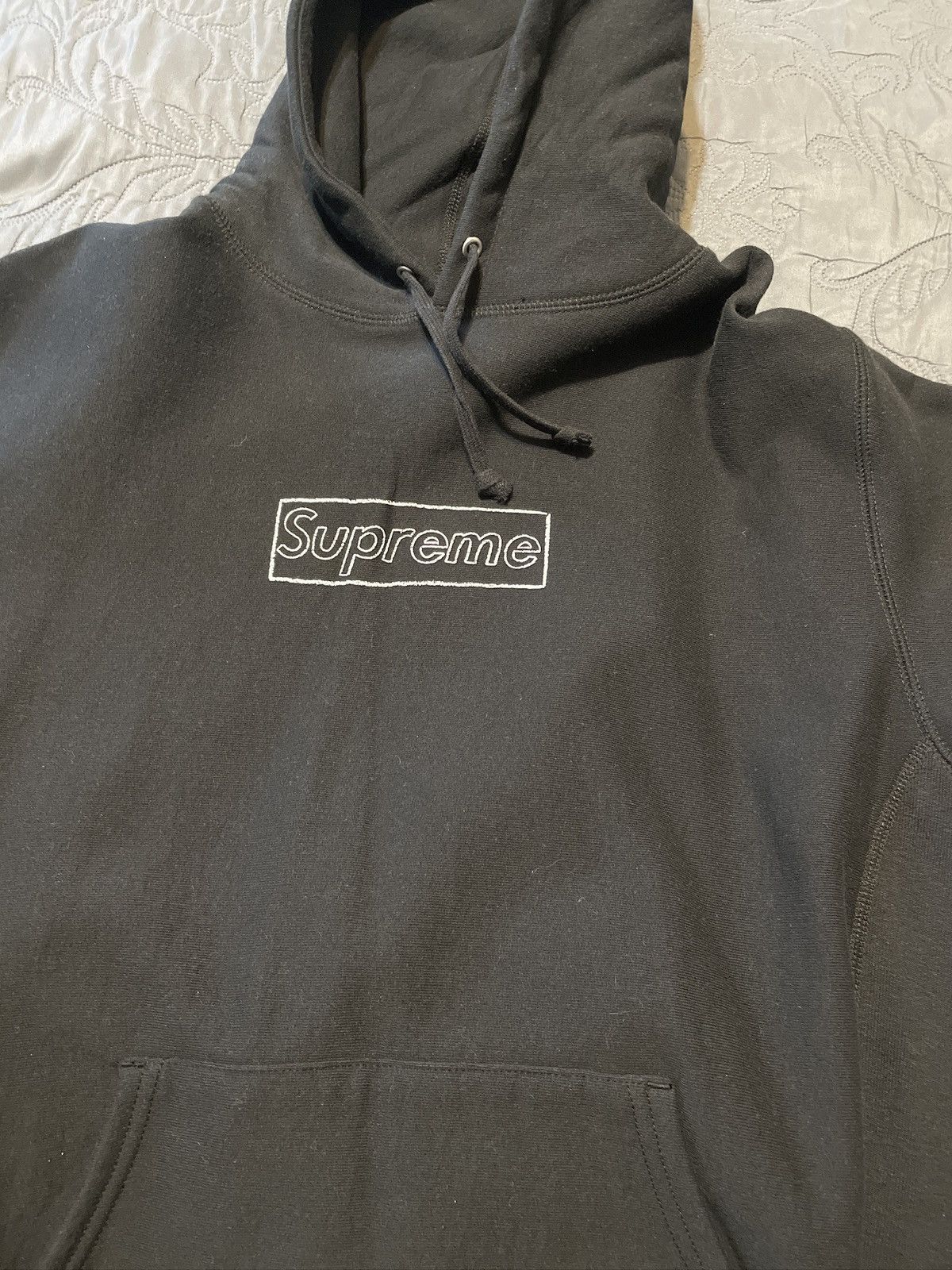 Kaws × Supreme Supreme X Kaws bogo hoodie Size US M / EU 48-50 / 2 - 1 Thumbnail