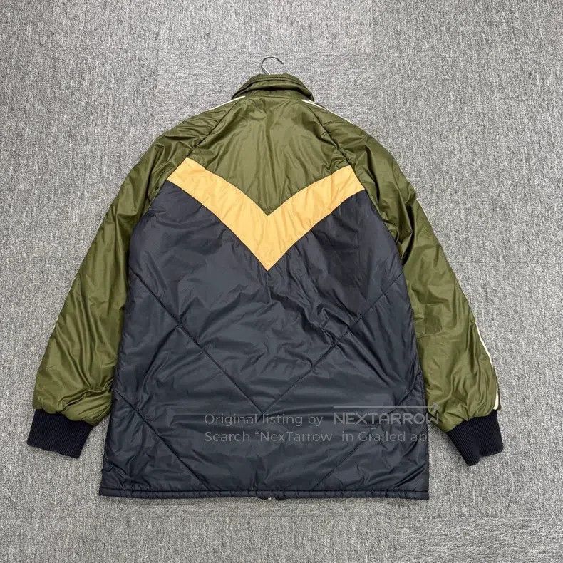 Gucci Gucci Side sleeve GG webbing zipper cotton colour-blocking Size US M / EU 48-50 / 2 - 5 Thumbnail