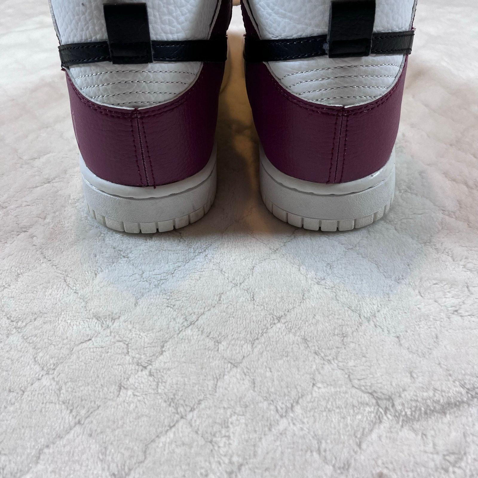 Nike Nike Dunk High Multi-Color Gradient FD0802-100 Women’s Sz 8 Size US 8 / IT 38 - 2 Thumbnail