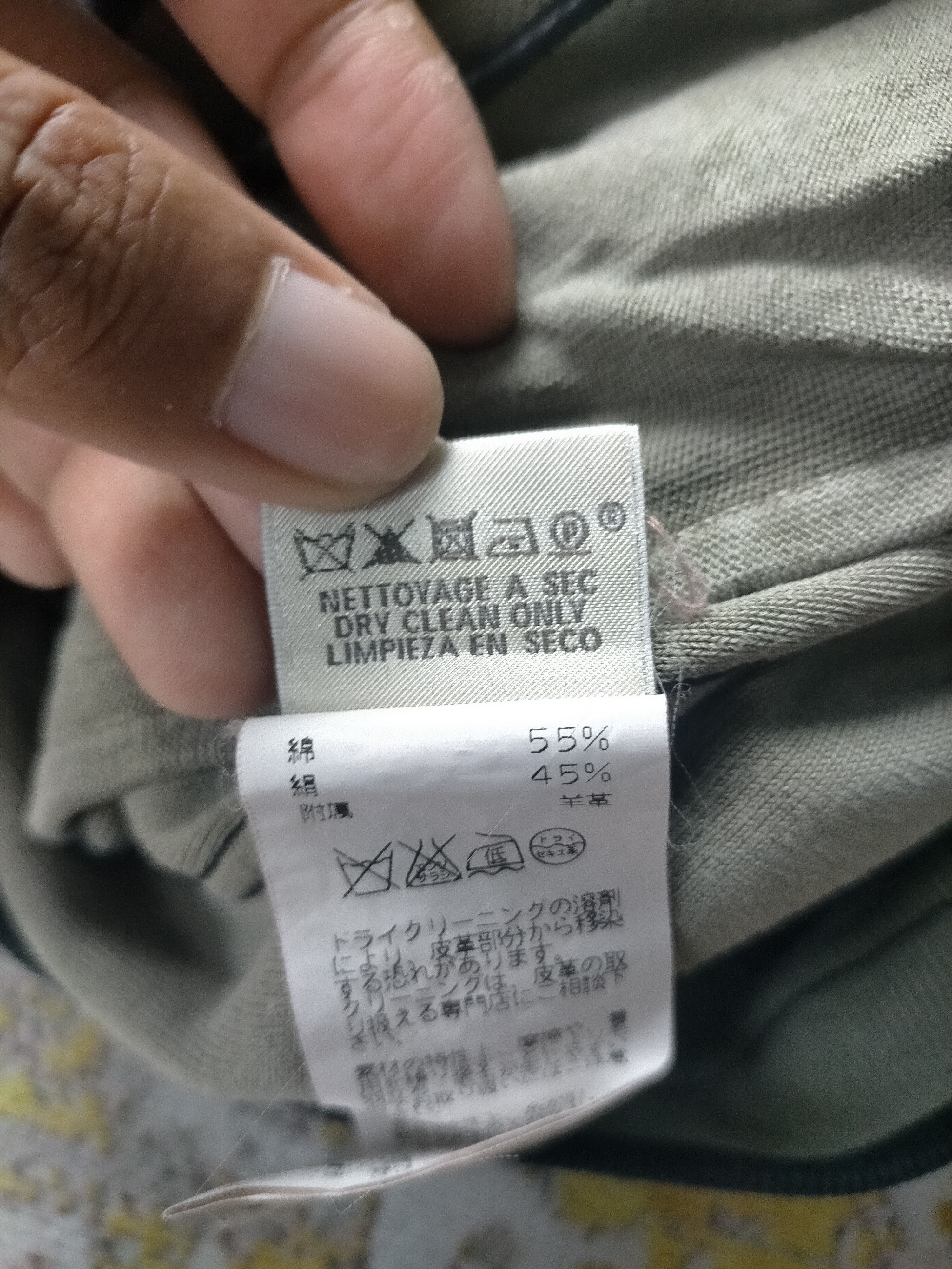 Hermes 🔥Vintage Hermes Logo H Black Sweatpants Size US 35 - 11 Thumbnail