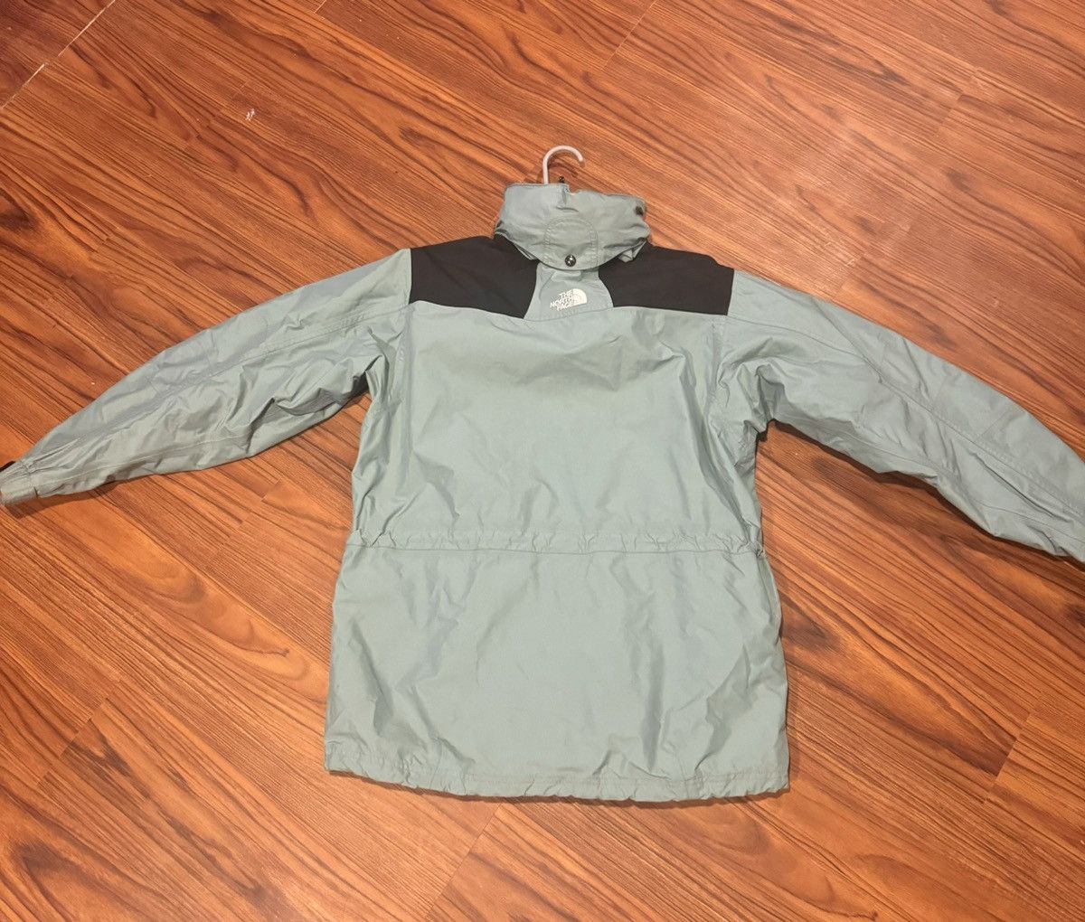 The North Face Vintage Northface Shell Jacket Size US M / EU 48-50 / 2 - 2 Thumbnail