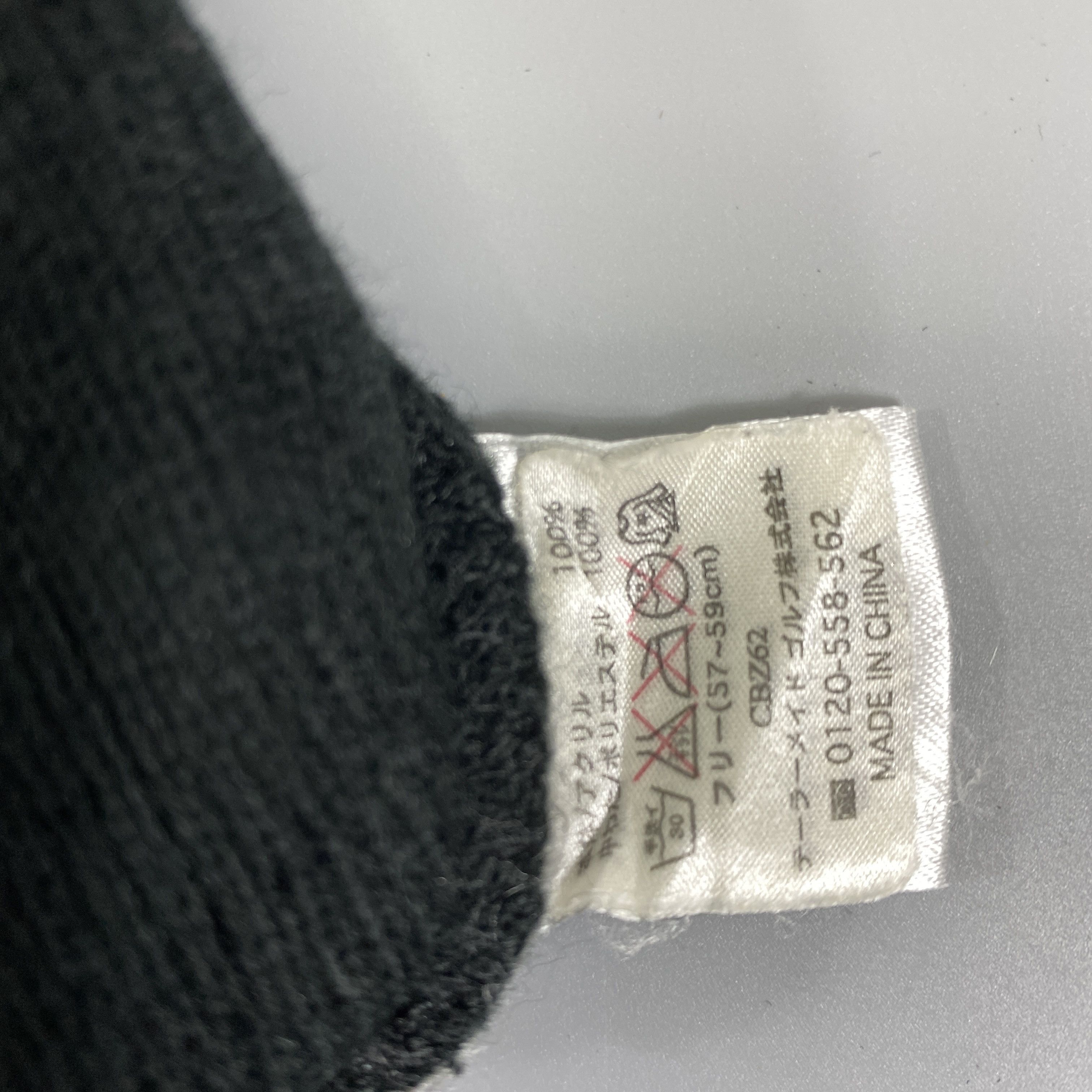 Japanese Brand TaylorMade Slouchy Beanie Hat Size ONE SIZE - 11 Thumbnail