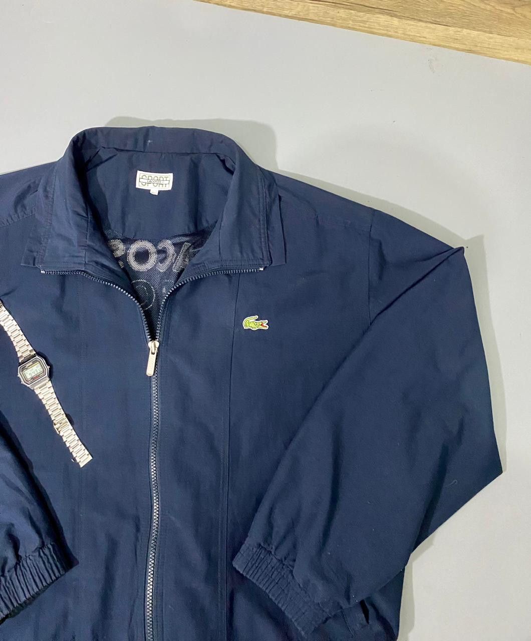 Lacoste 💥Big Logo💥Lacoste SportJacket Size US L / EU 52-54 / 3 - 3 Thumbnail