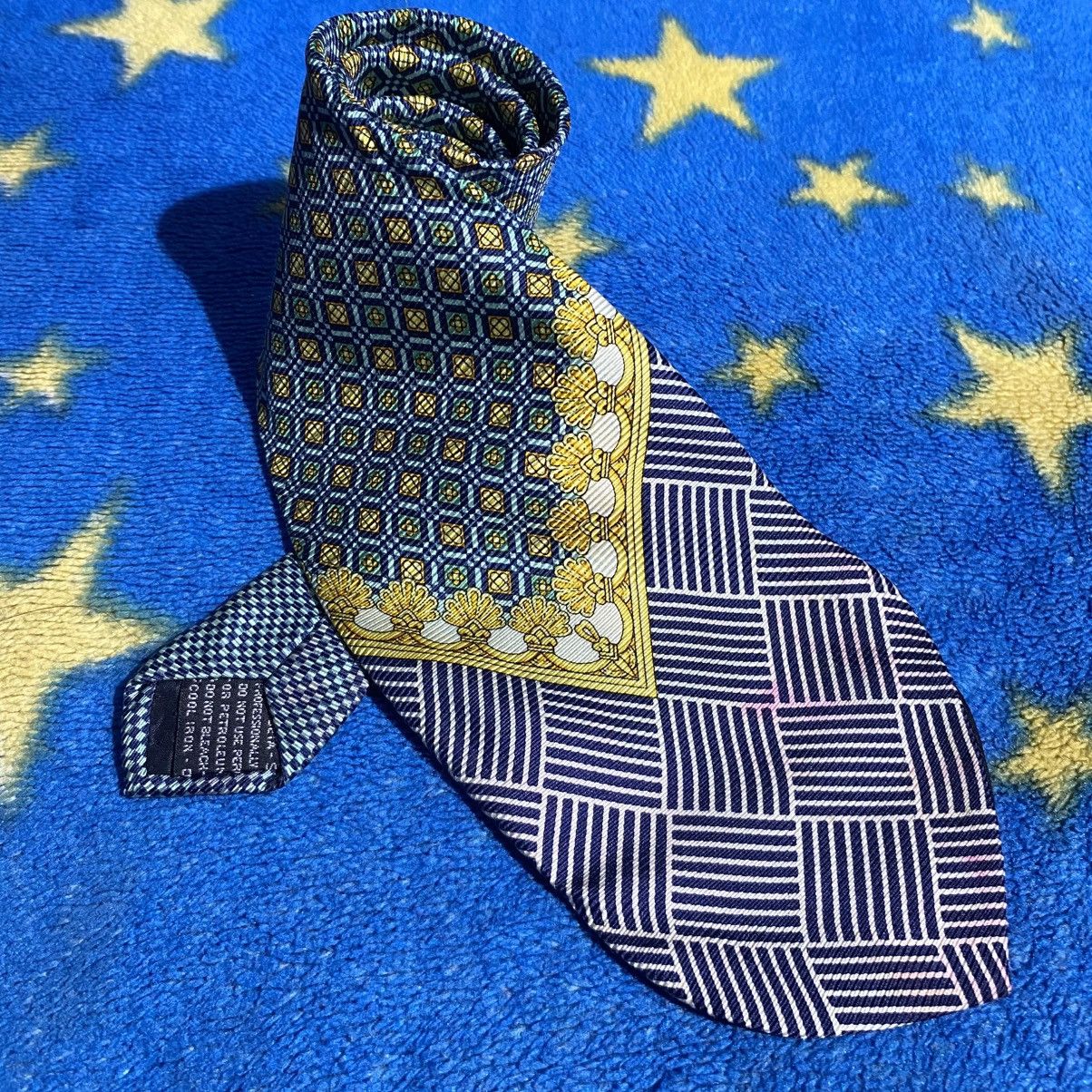 Versace Vintage Gianni Versace Silk Ties Size ONE SIZE - 1 Thumbnail