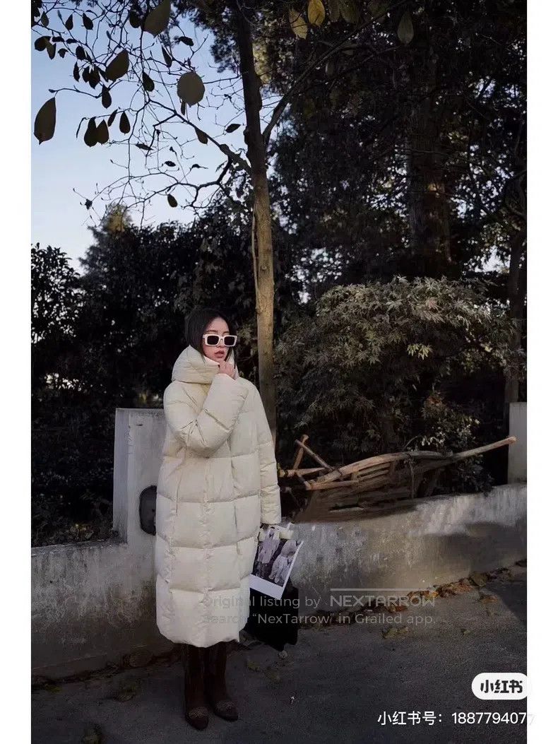 Jil Sander Jil Sander Long bread down jacket Size XS / US 0-2 / IT 36-38 - 8 Thumbnail
