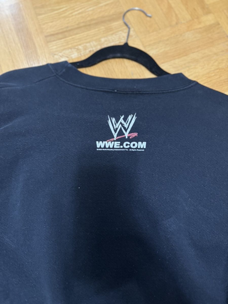 Vintage WWE Vintage Crewneck Size US M / EU 48-50 / 2 - 2 Thumbnail