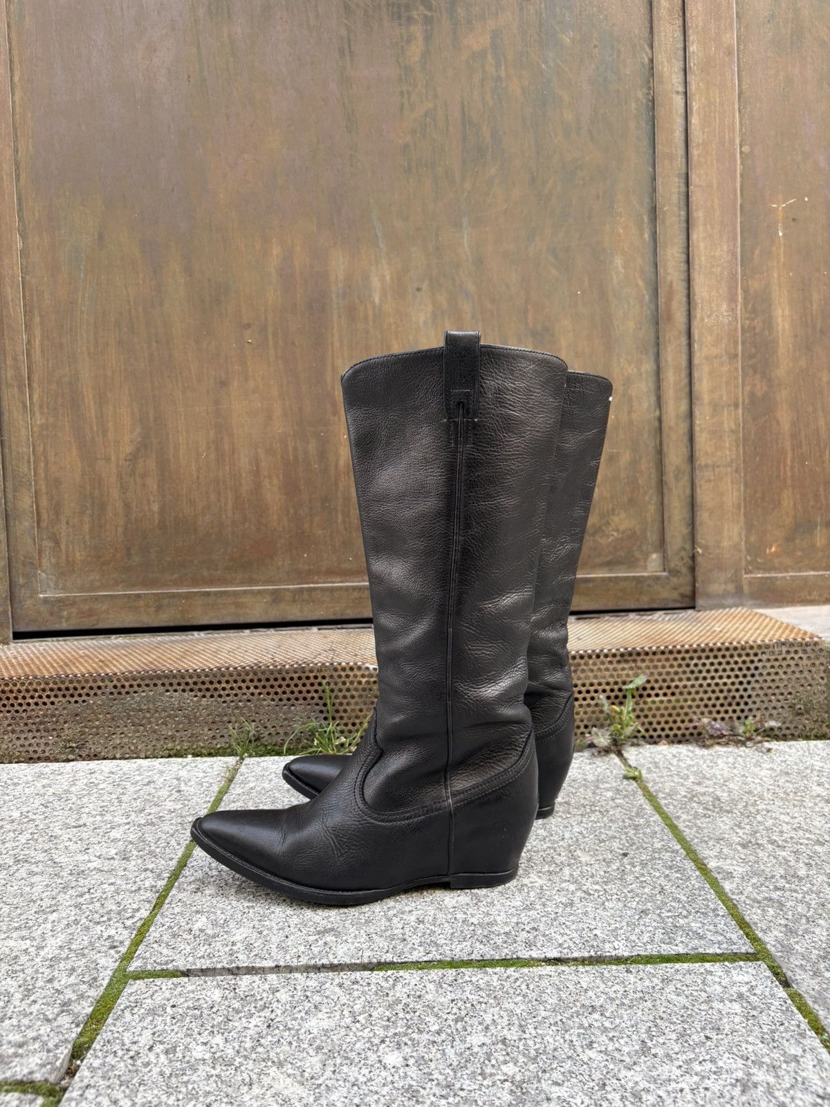 Maison Margiela Maison margiela western boots Size US 6.5 / IT 36.5 - 5 Thumbnail