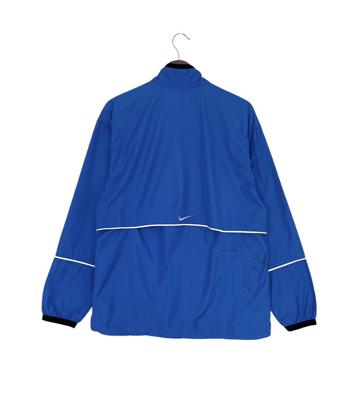 Nike × Vintage Vintage Brand Nike Half Zipper 1990s Size US M / EU 48-50 / 2 - 2 Thumbnail